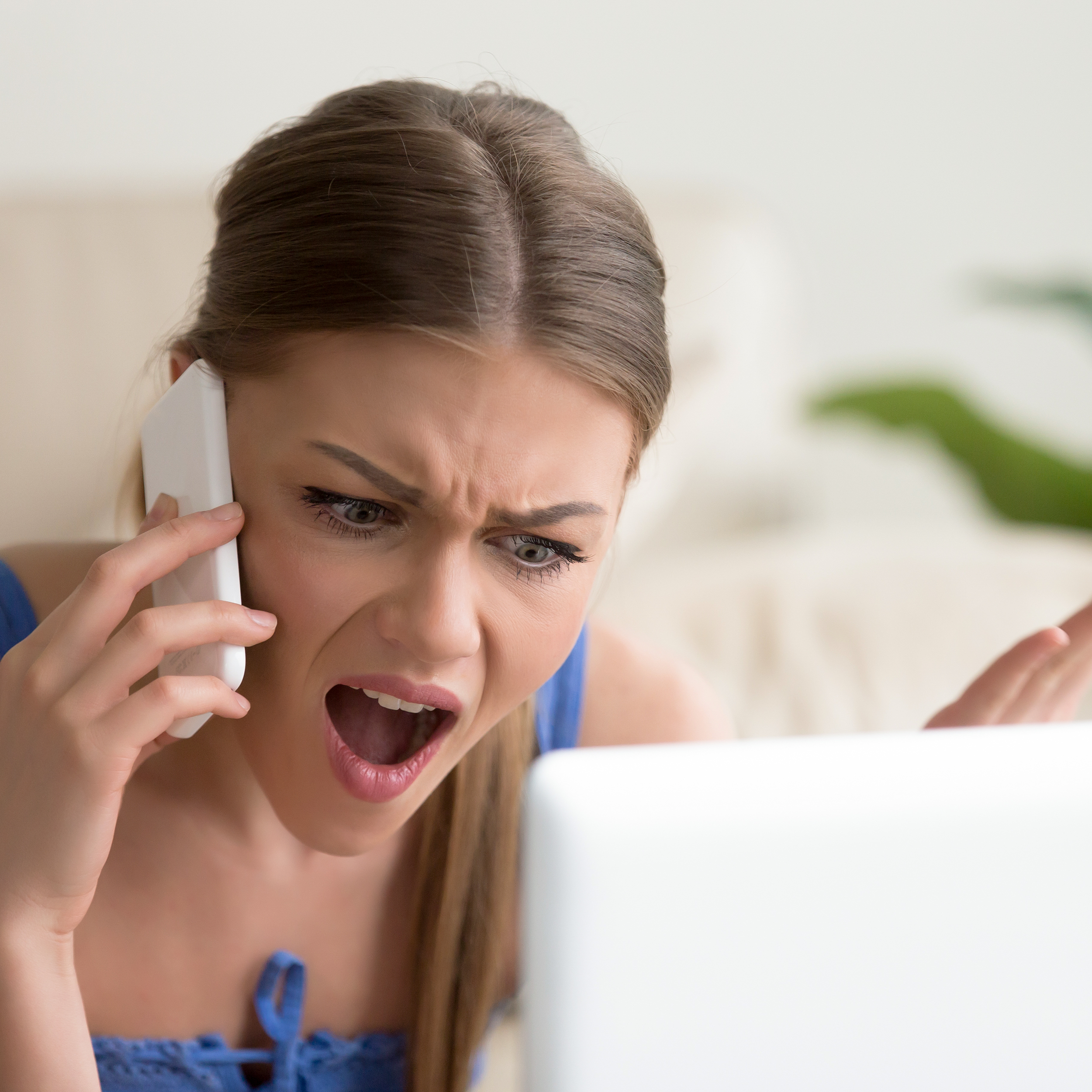 Call us BEFORE you make a major money mistake!