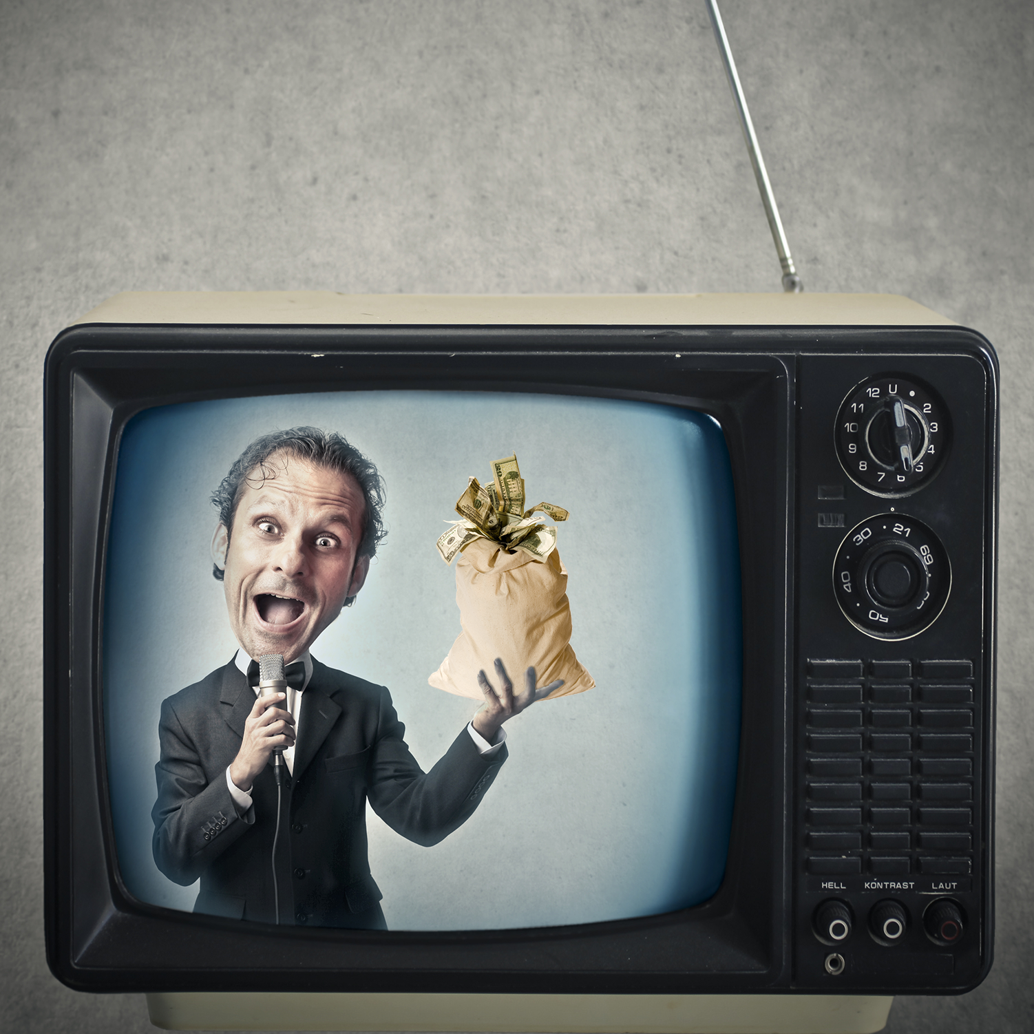 Money Media Mendacity