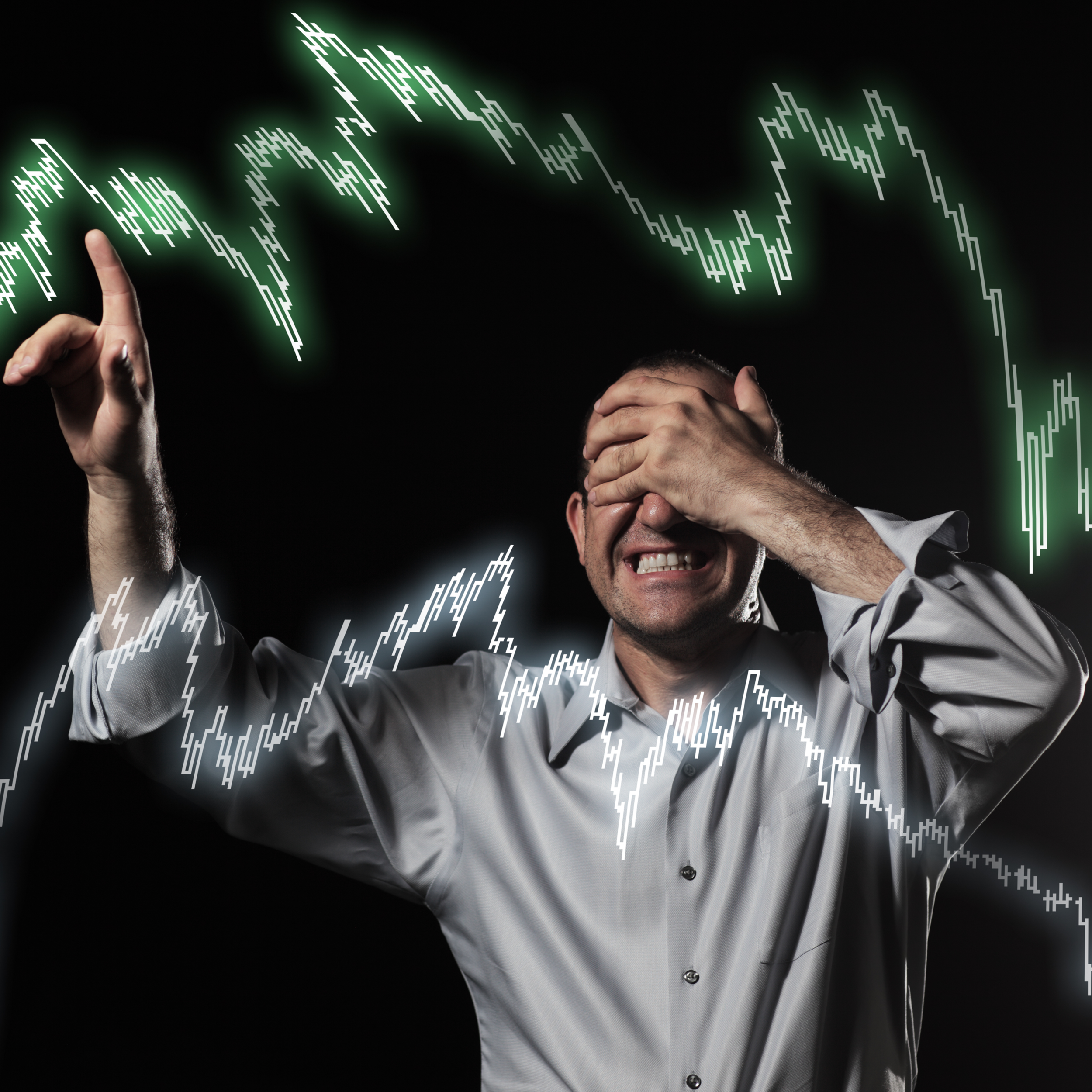 Learn the investing strategy that can save your sanity in scary markets.