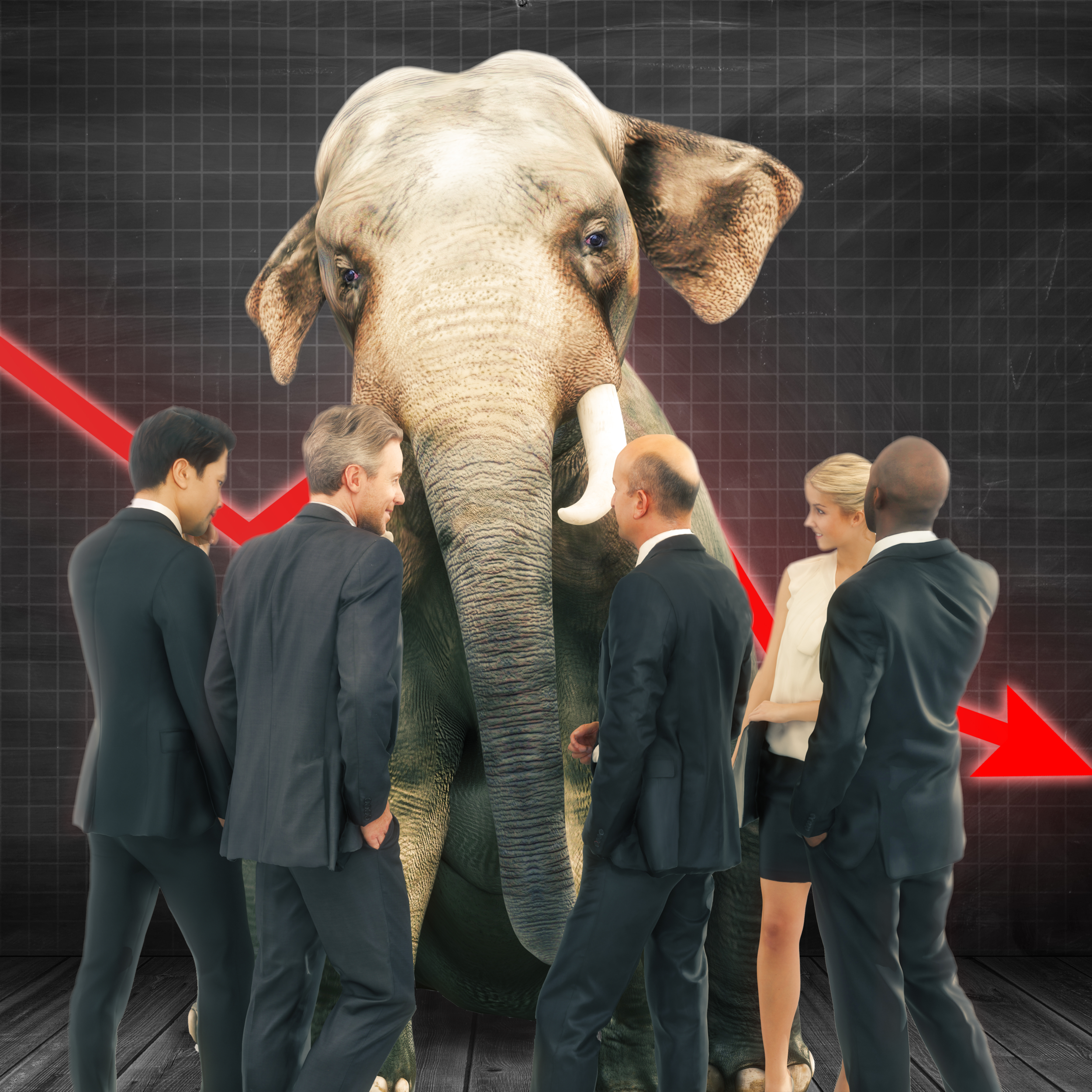 Stock prices HAVE fallen. What should you do about it?