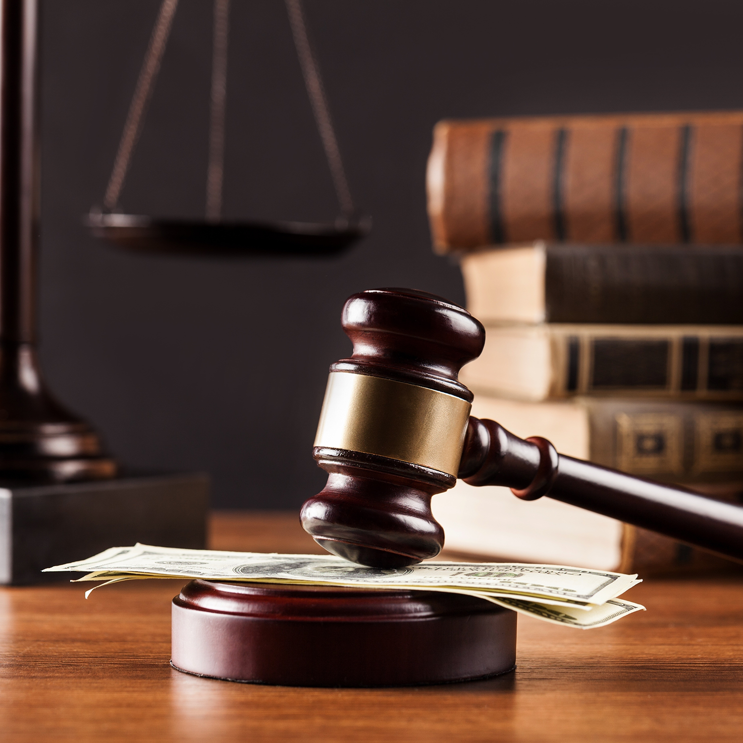 Your Money & The Law