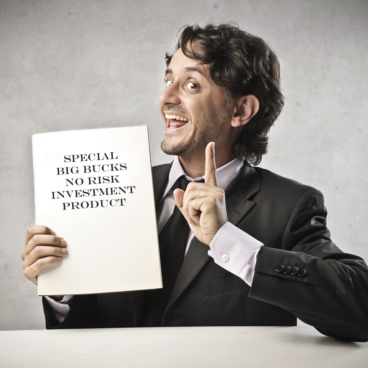 It's Just Capitalism?