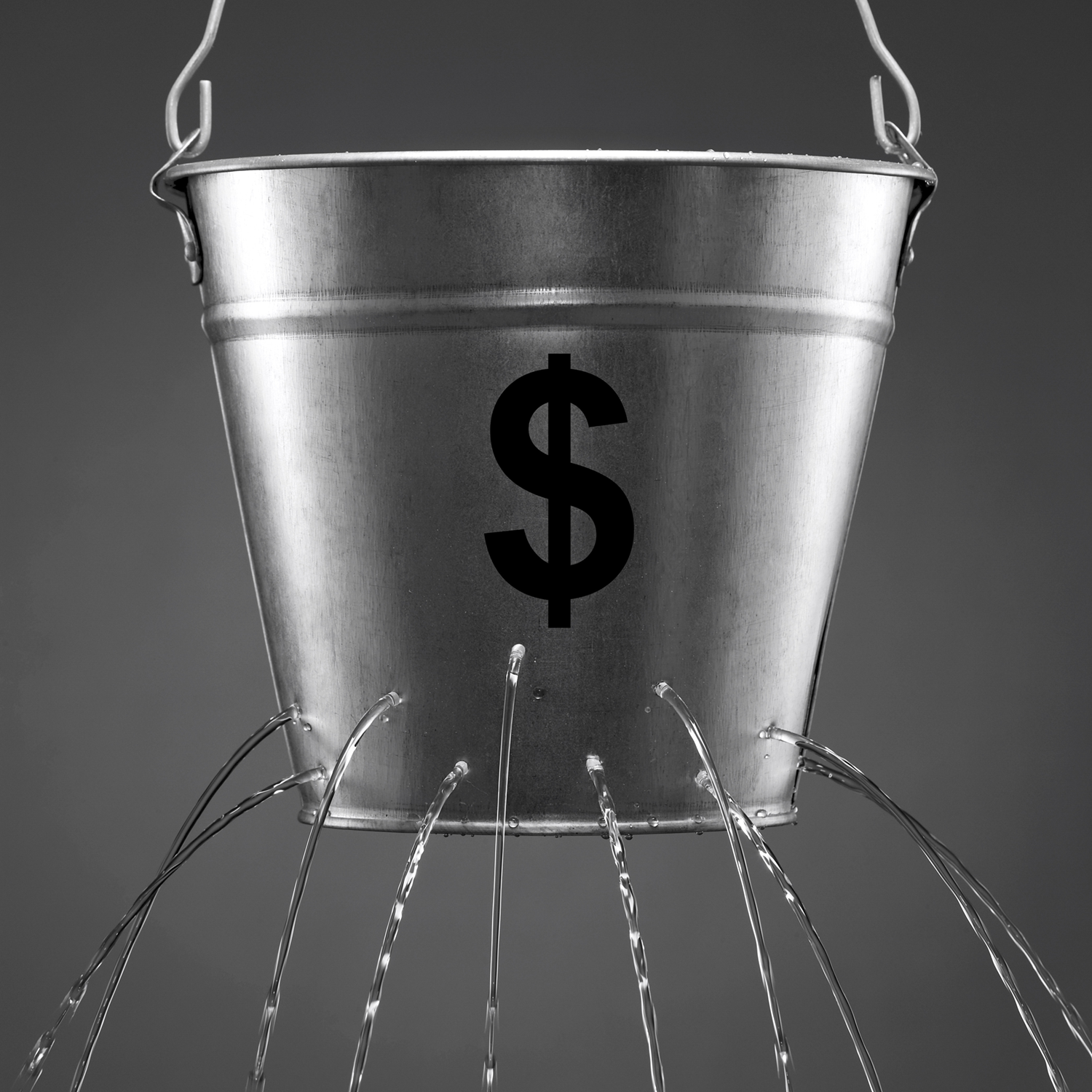 Being Actively Drained