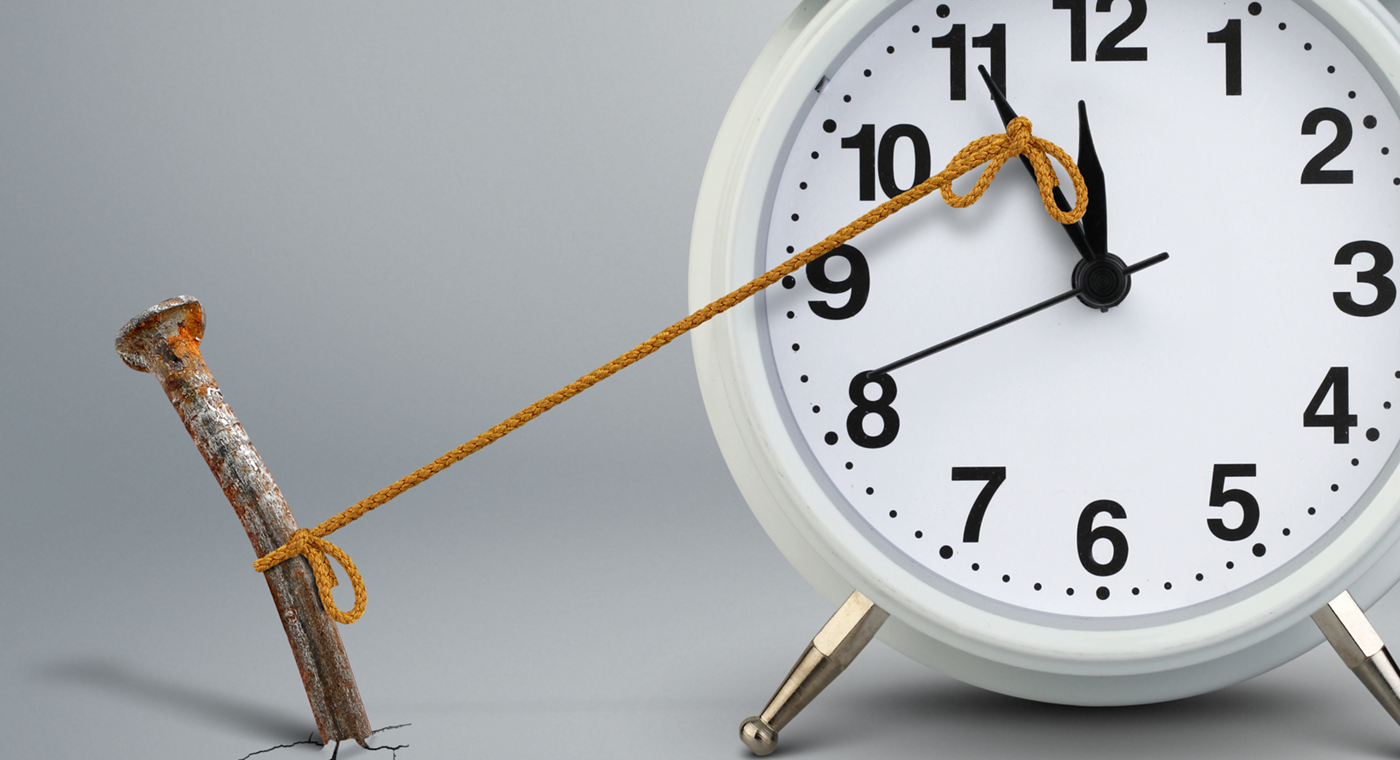 Talking Real Money: Stopped Clock King