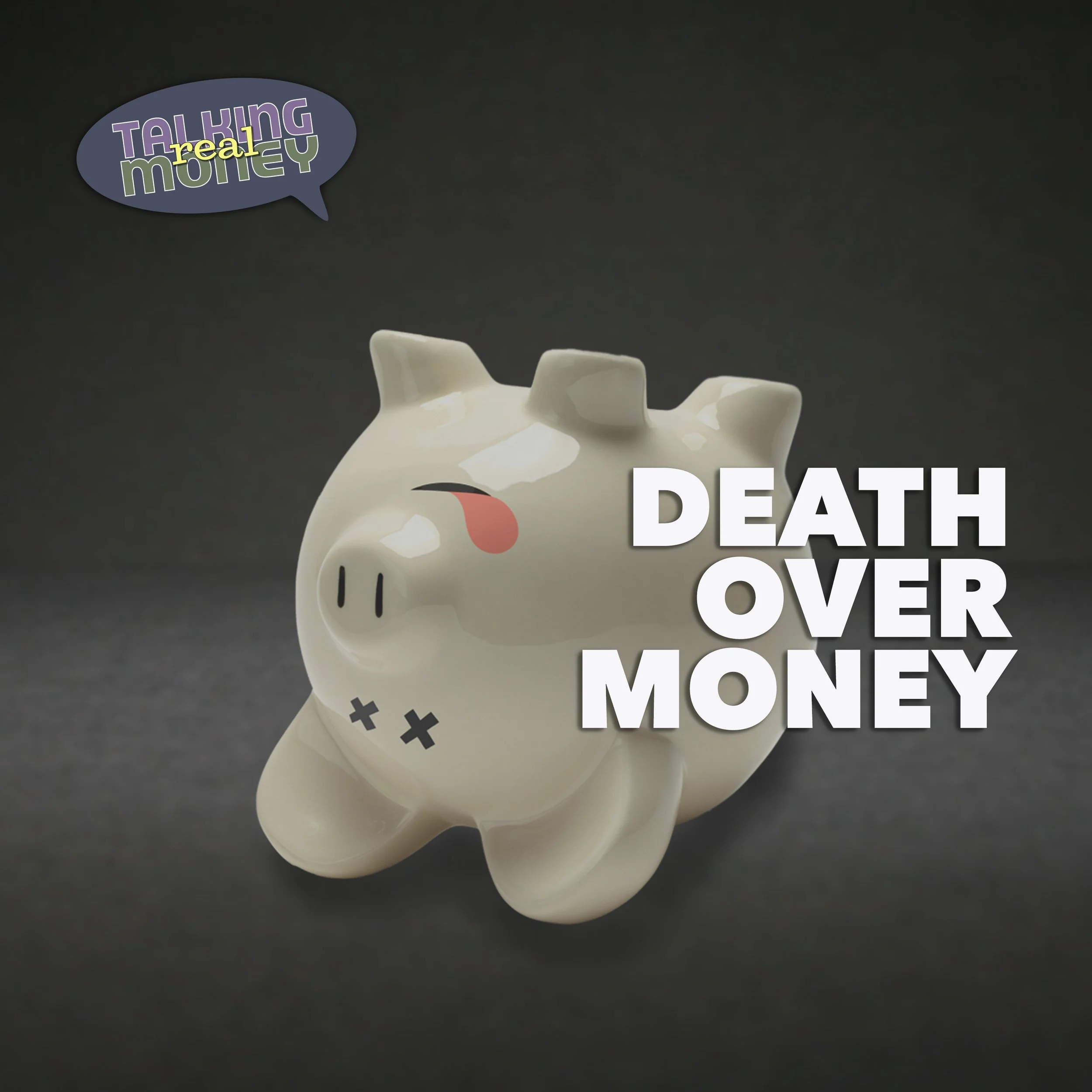 Talking Death is Better?