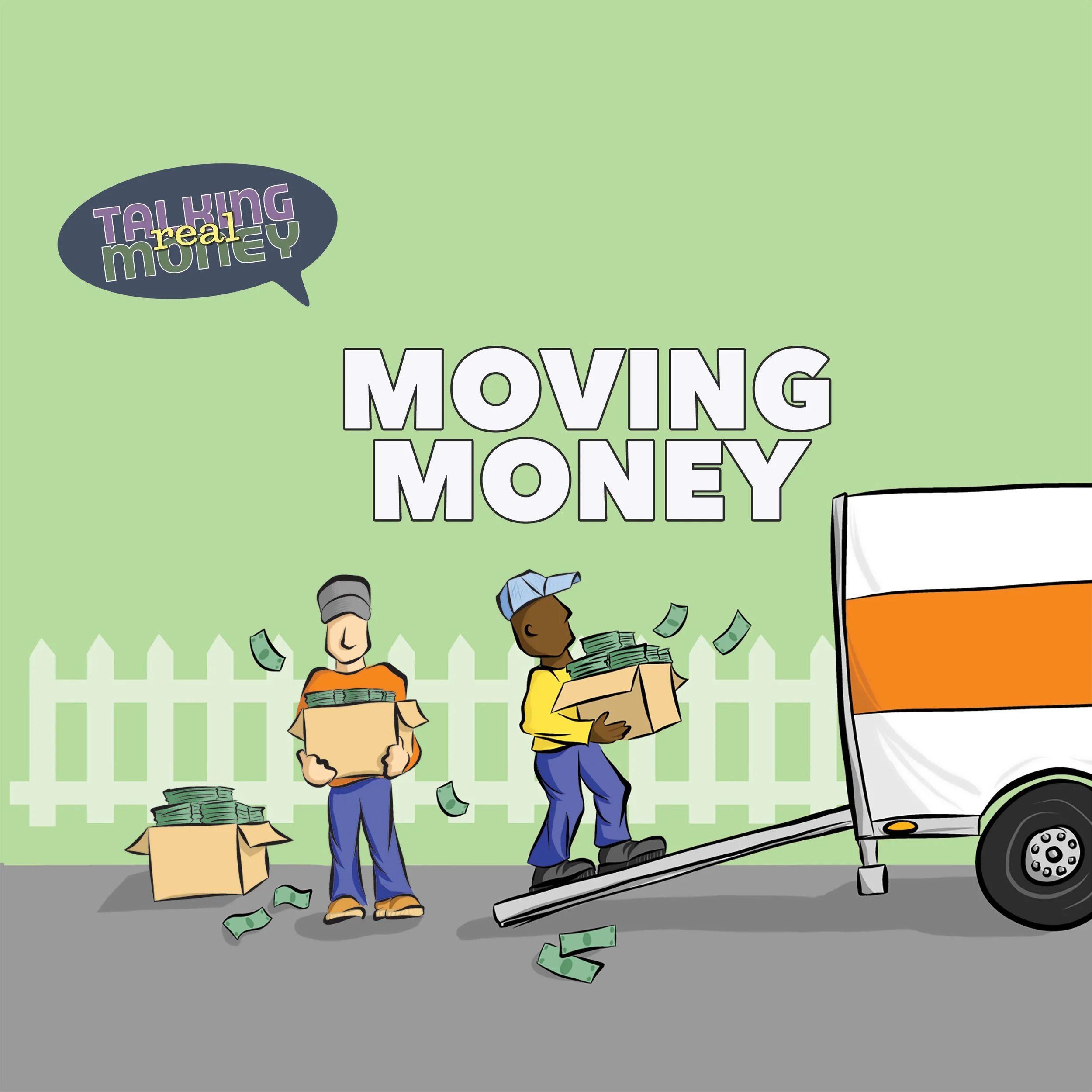 Money in Motion