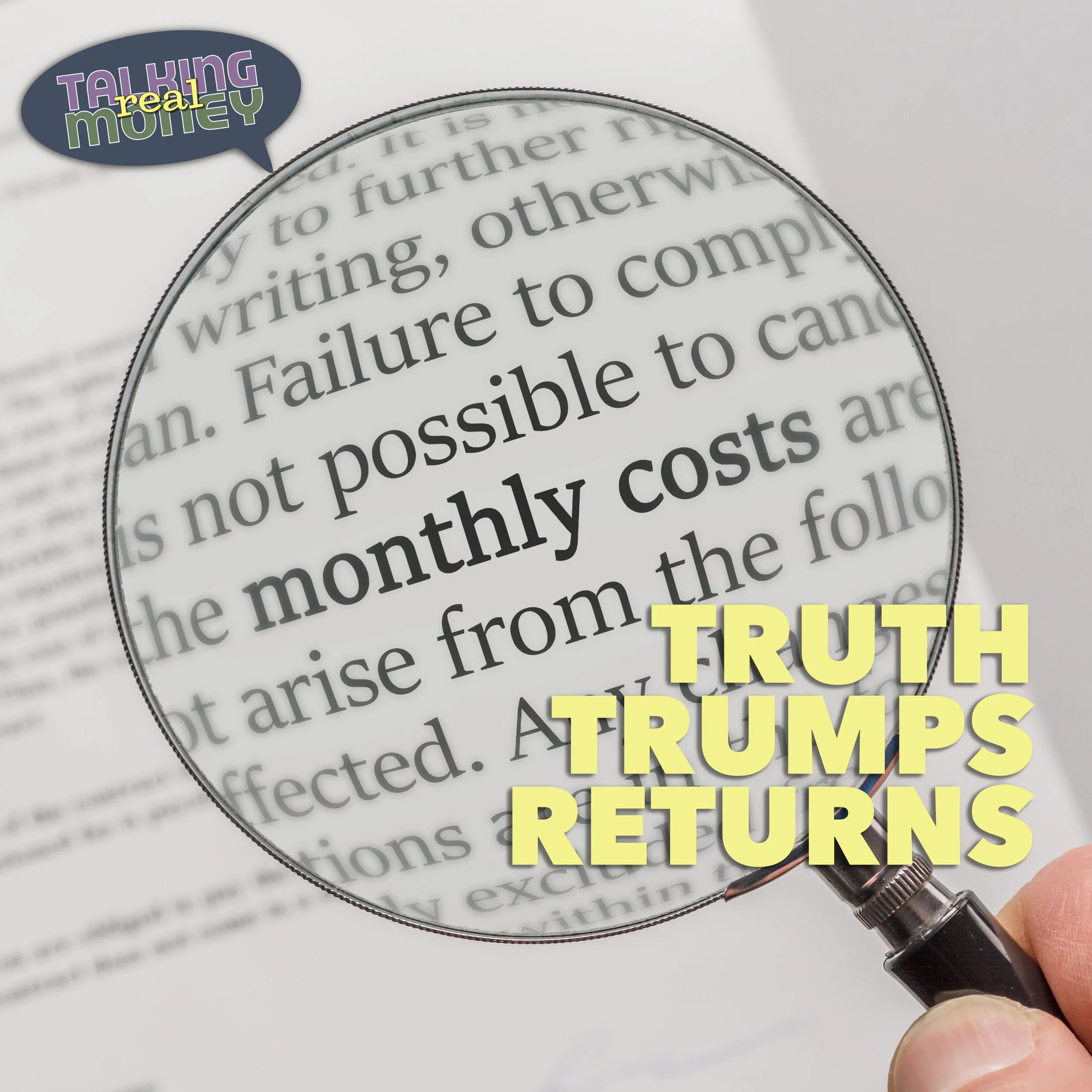 Fee Clarity is Critical