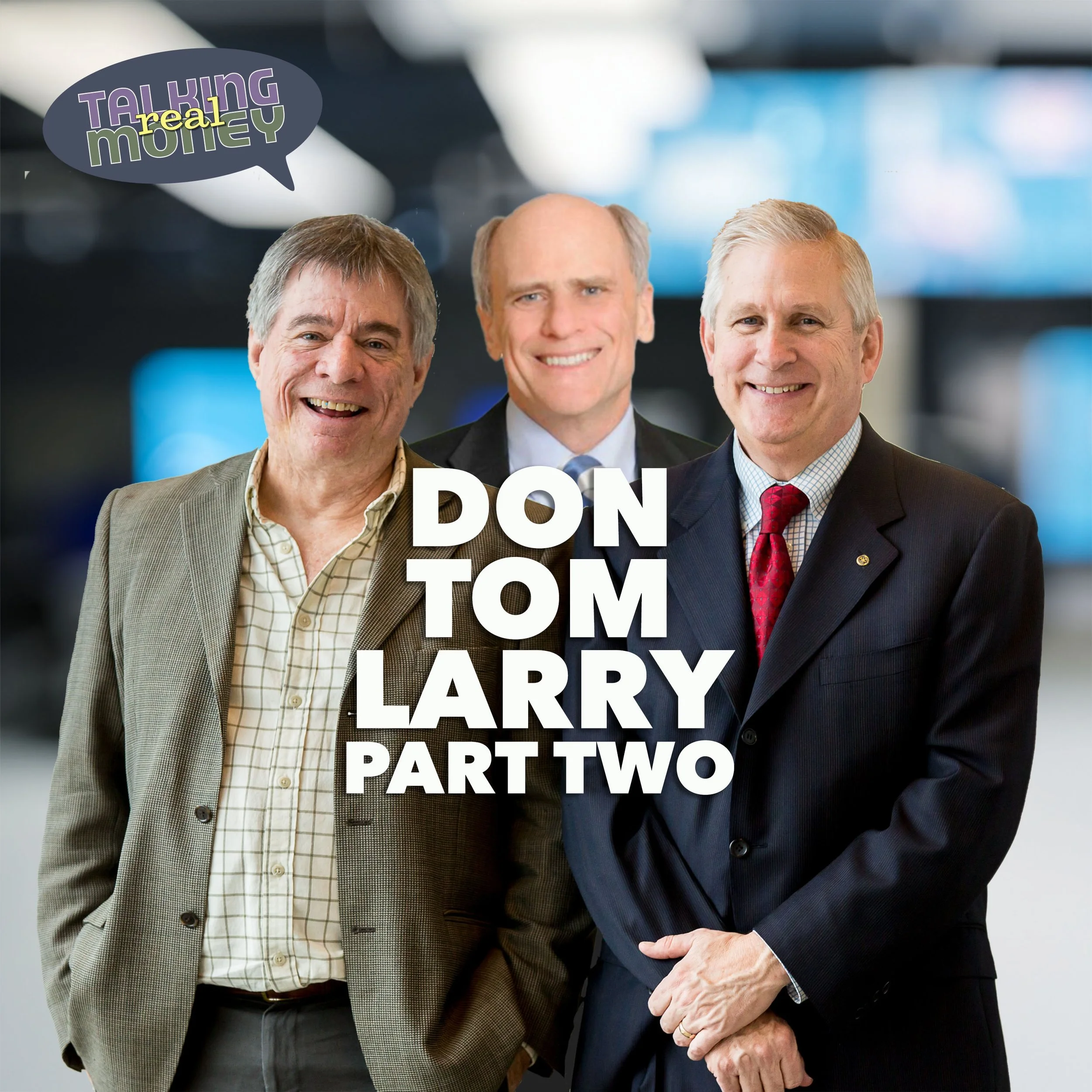Larry Swedroe Part 2
