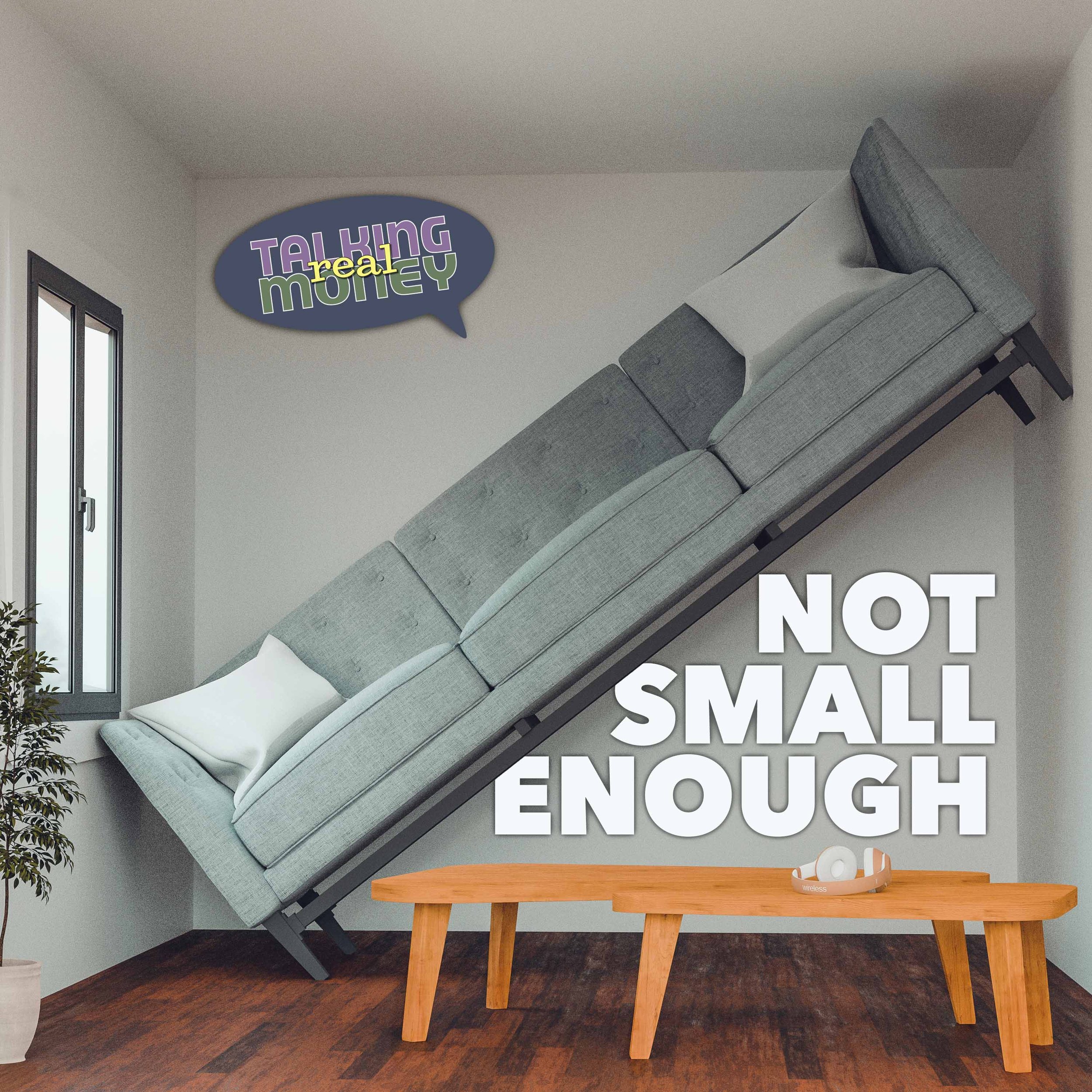 Too Large to be Small