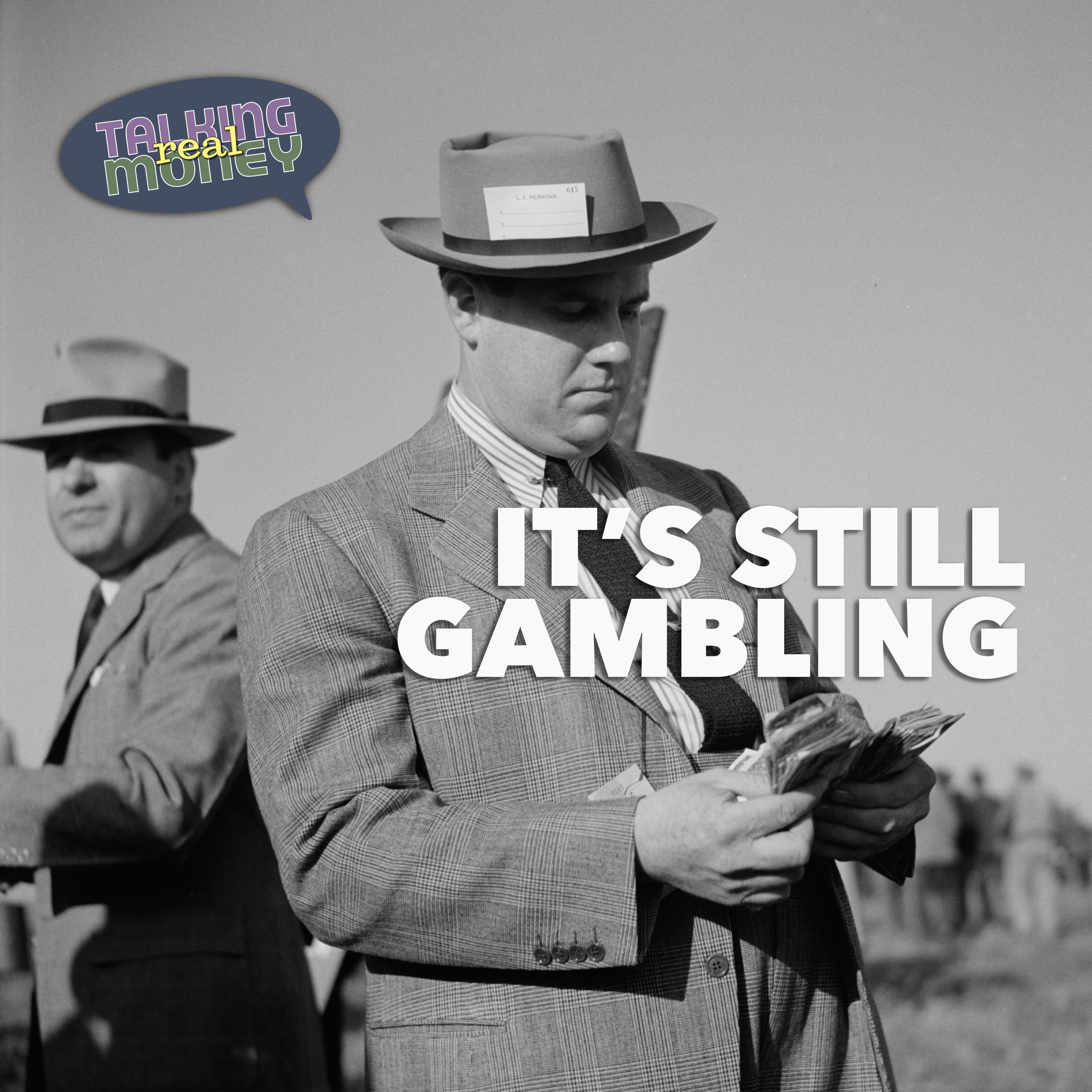 It's Not Investing!