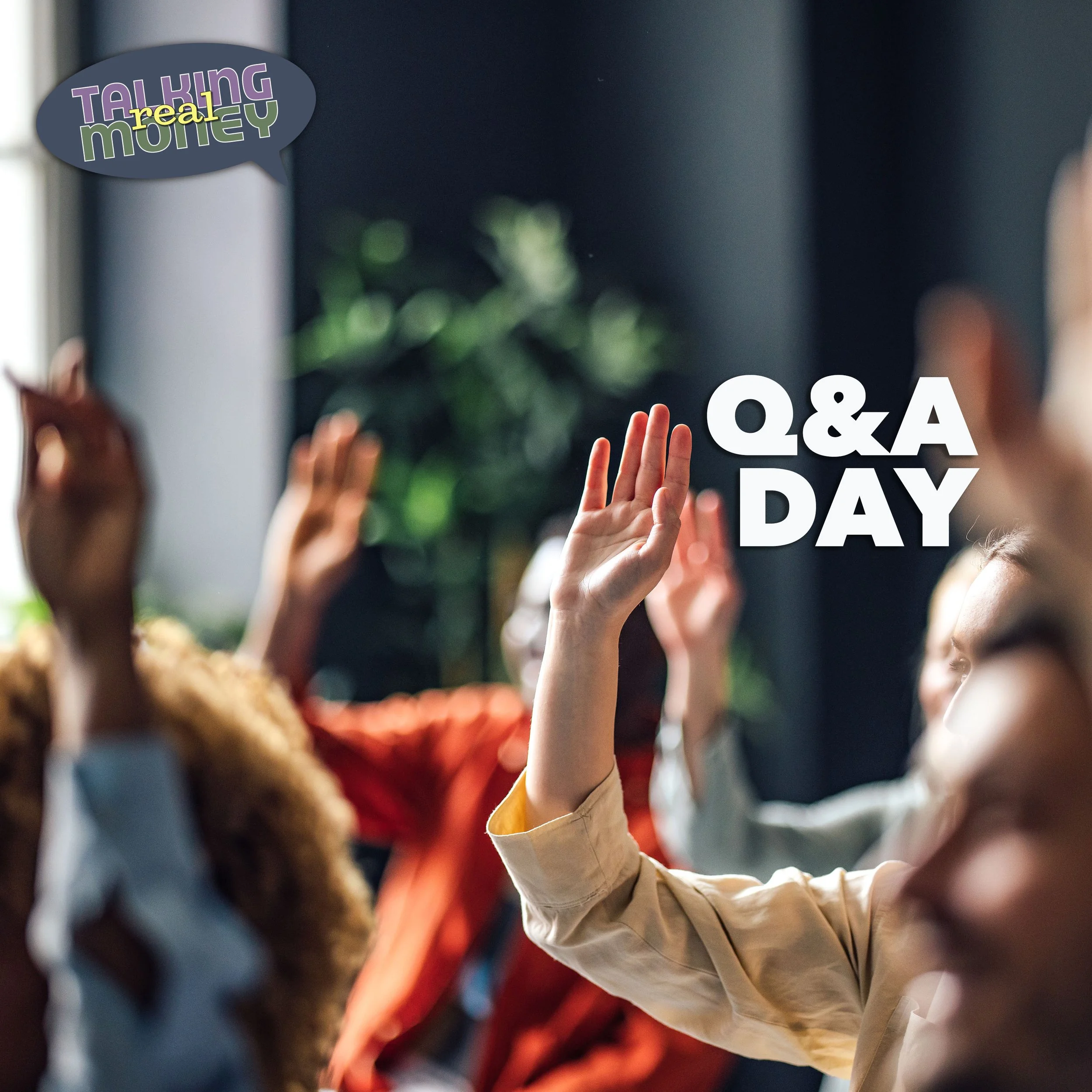 Pre-Turkey Q&amp;A