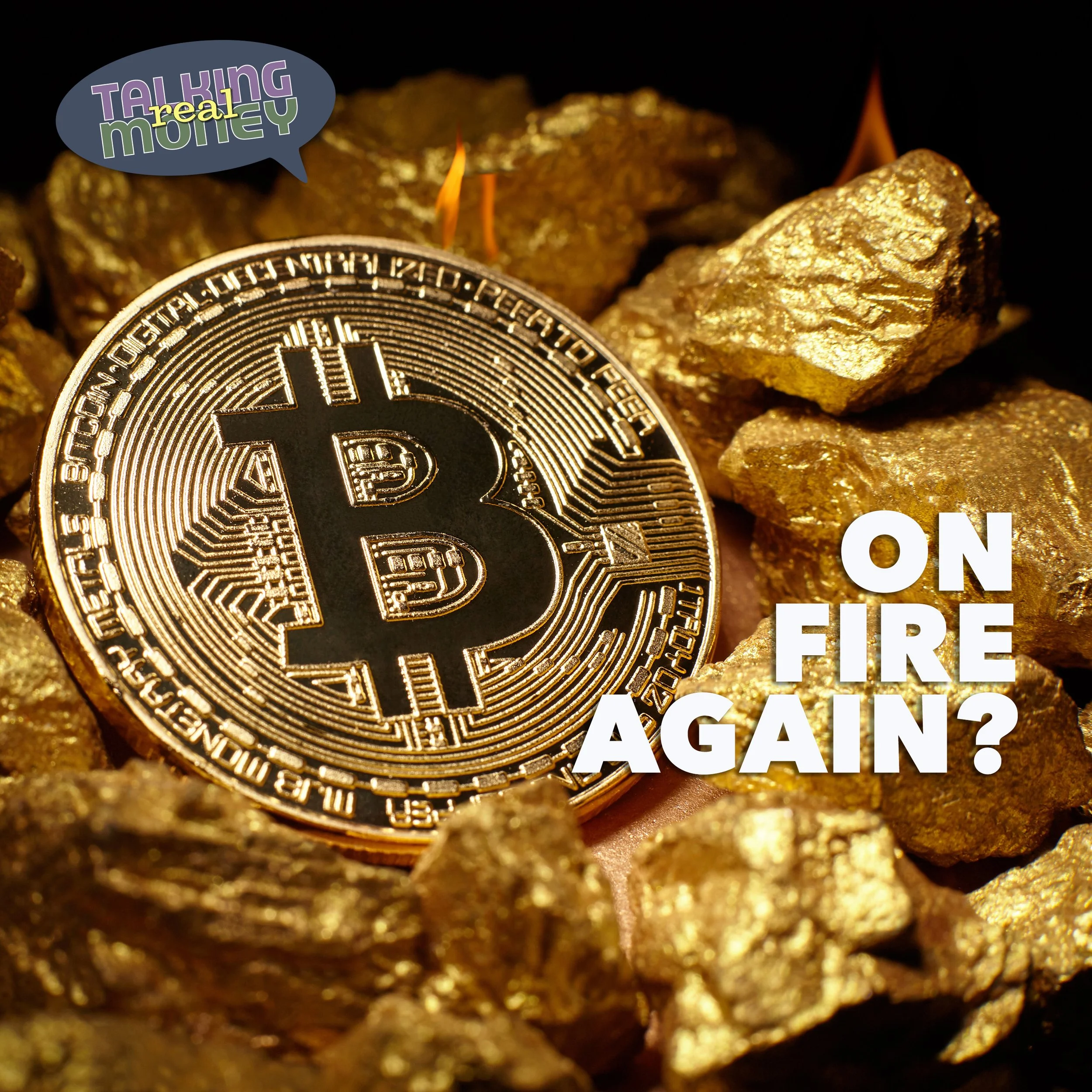 Bitcoin and Gold Heat Up