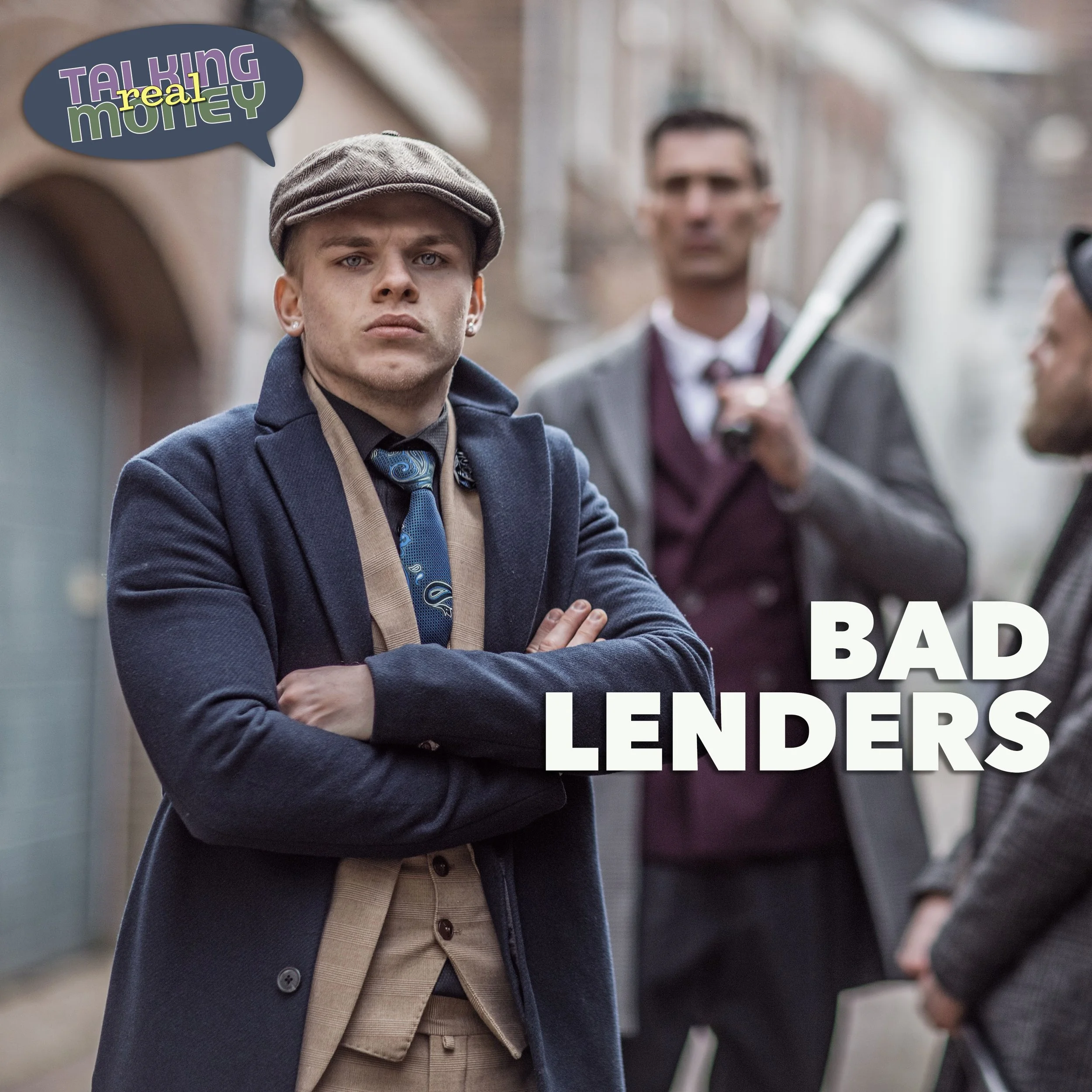 Legal Loan Sharks
