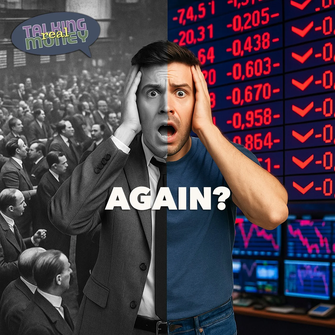 Financial Deja Vu?
