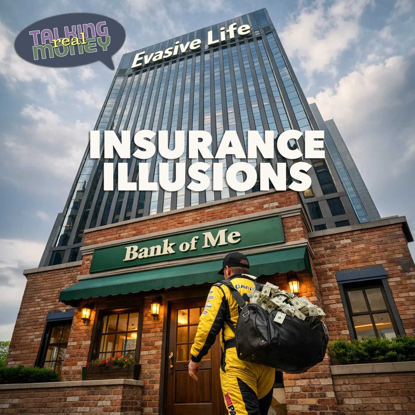 Tricky "Investments"