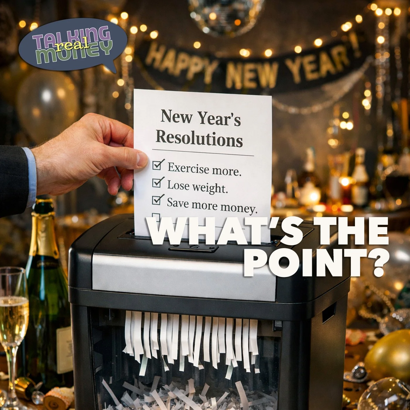 What's Actually New?