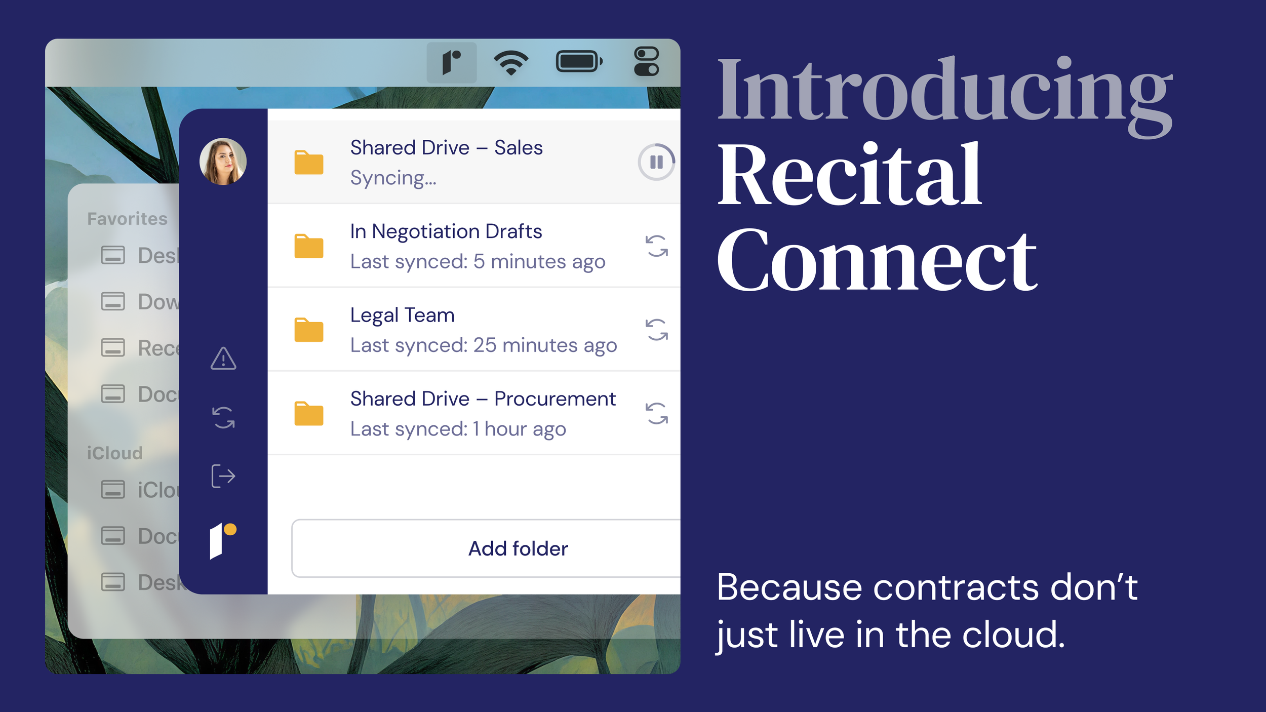 Introducing Recital Connect