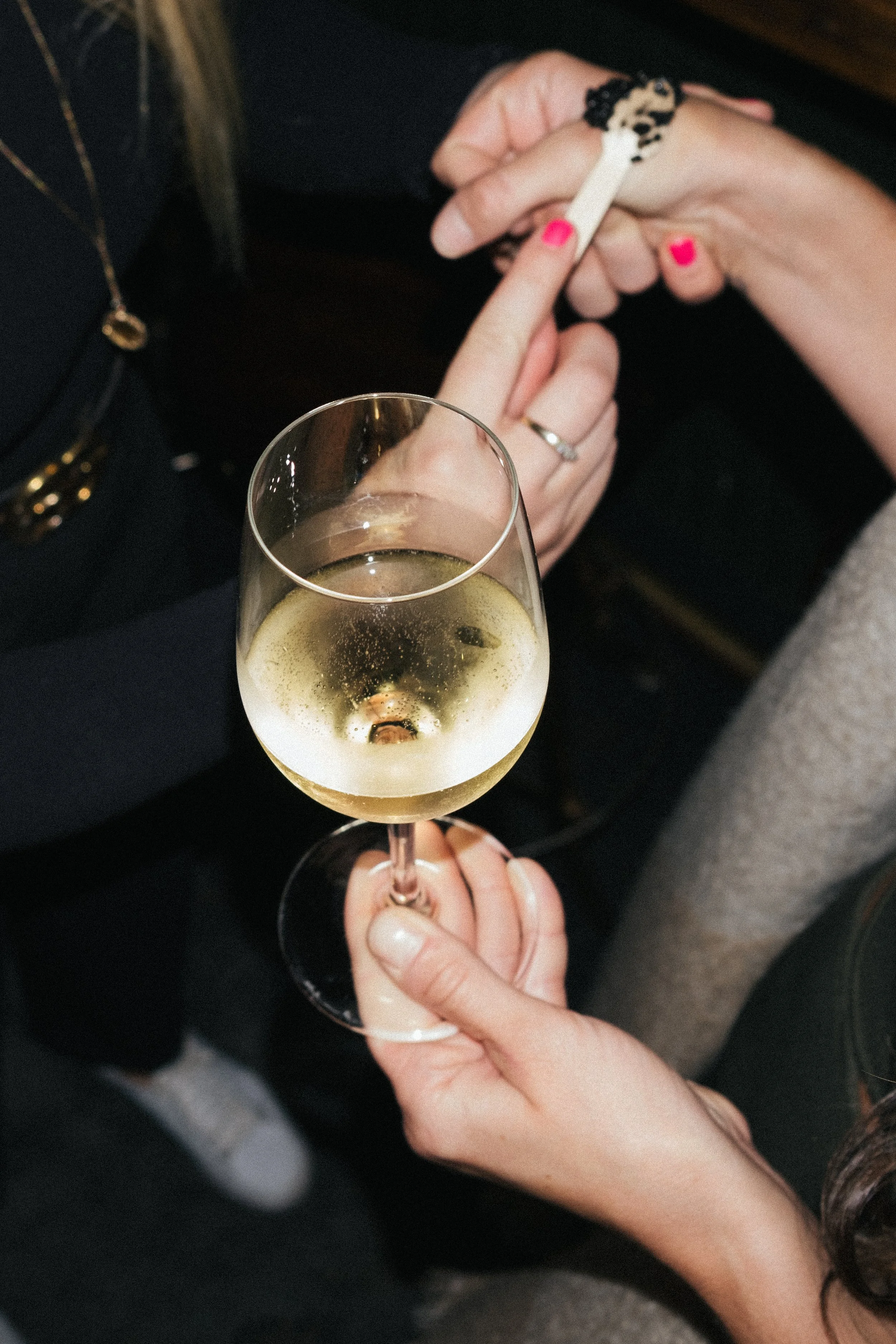 THE TIDES ARE TURNING