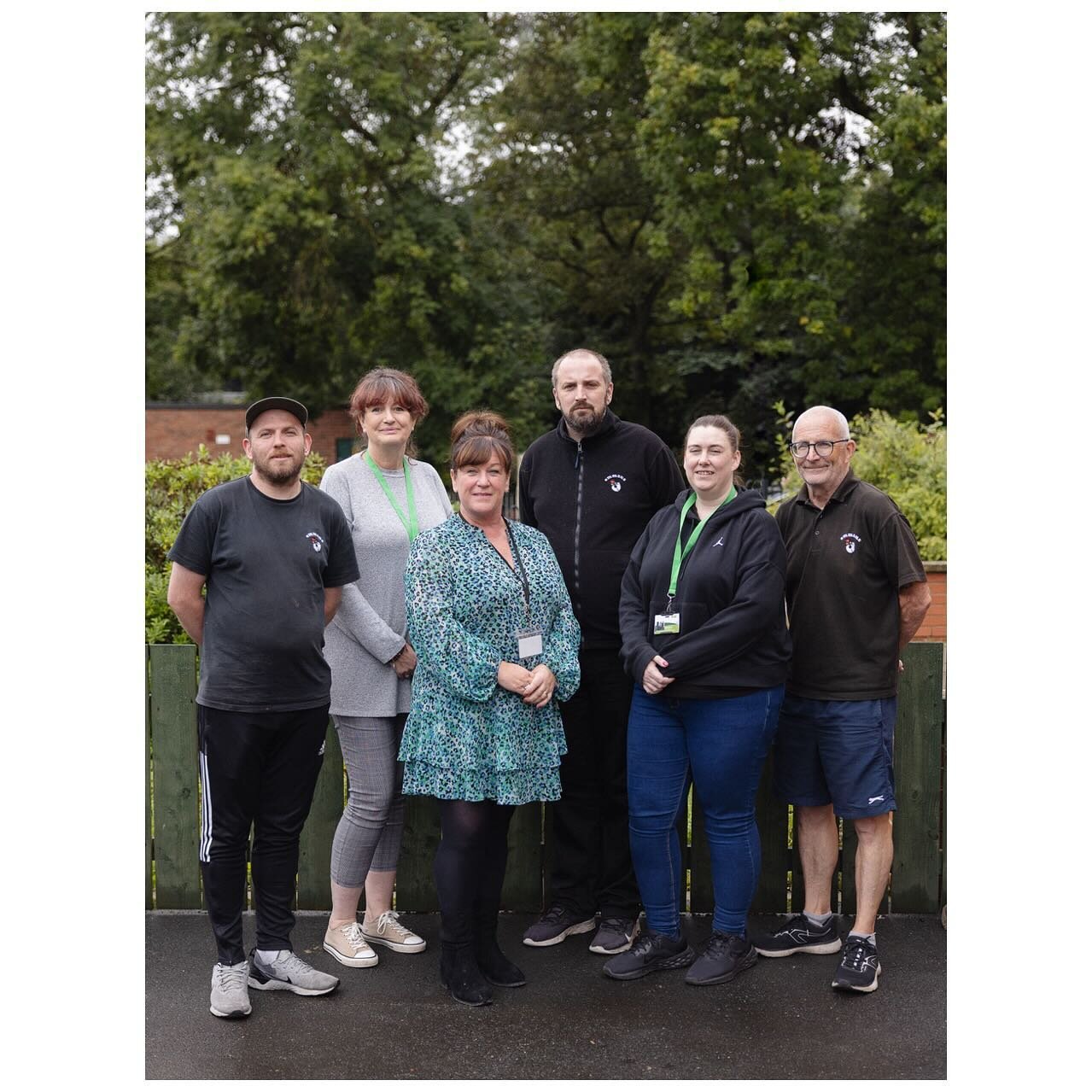 Emmaus companions and staff photographed for Pattern @apatternof 

There are around 1,500 homeless people in the North East. Emmaus is one of the charities working to change this statistic.

Since 1992, the international charity has worked with forme