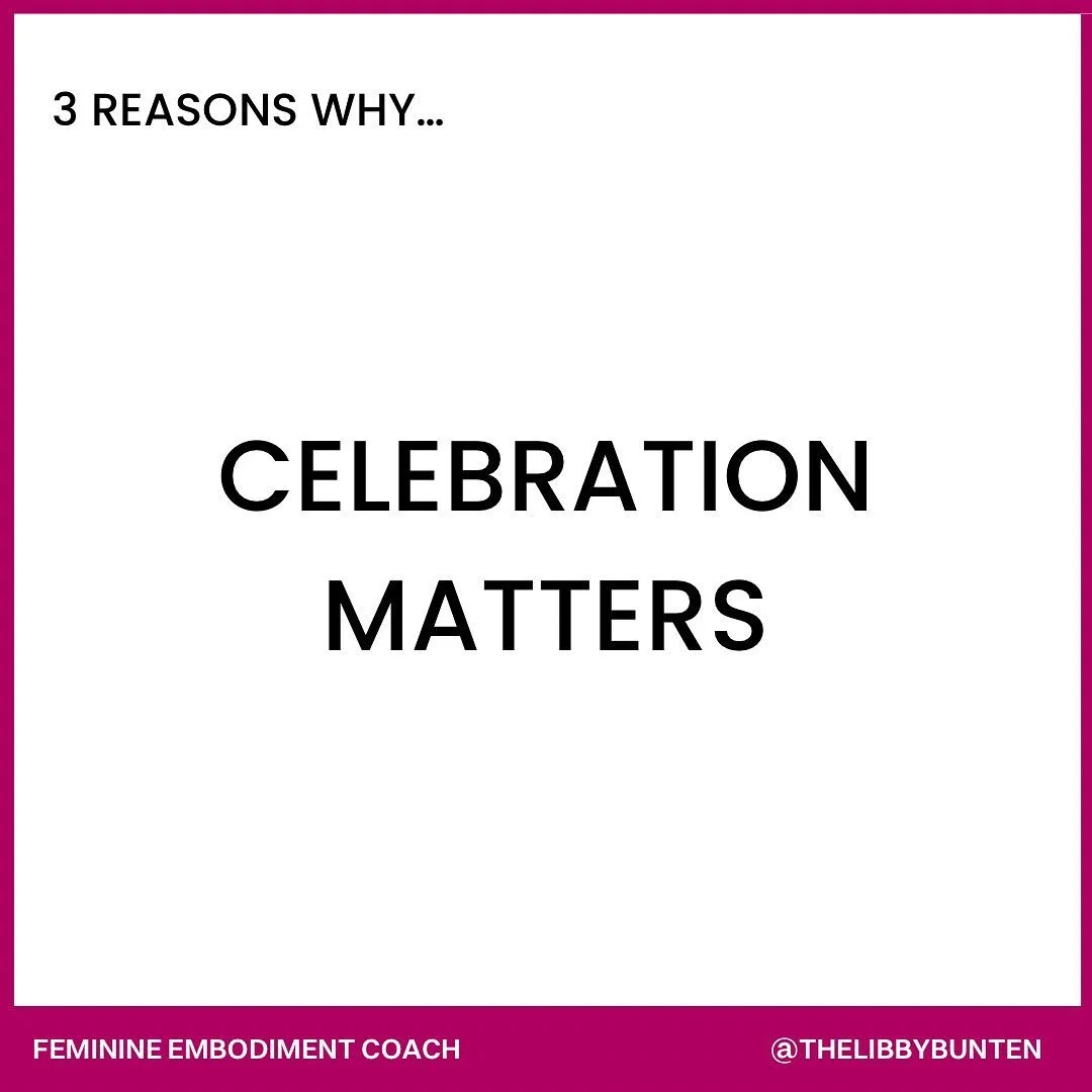 What were you taught about celebrating yourself? 
&bull;
April is my birthday month and I spend the entire 30 days every year celebrating being alive. Celebrating my friendships. Reflecting on what I&rsquo;ve accomplished. Celebrating the me-ness of 
