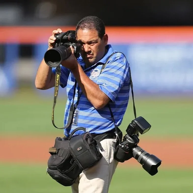 Rest in Peace - Marc Levine

The PBPA extends their condolences to the family, friends, and colleagues of the late Mets Chief Photographer.&nbsp;

As one of the longest tenured team photographers ever, Marc gave over 30 years to the club and will alw