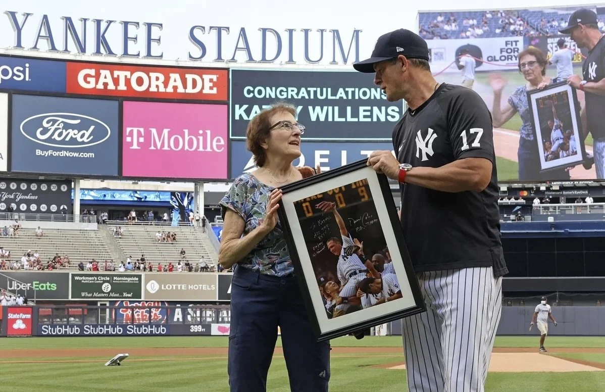 Rest in Peace - Kathy Willens

The PBPA extends their condolences to the family, friends, and colleagues of AP Photographer Kathy Willens. Kathy became one of the first female staff photographers at the AP in 1976 and subsequently became a trailblaze