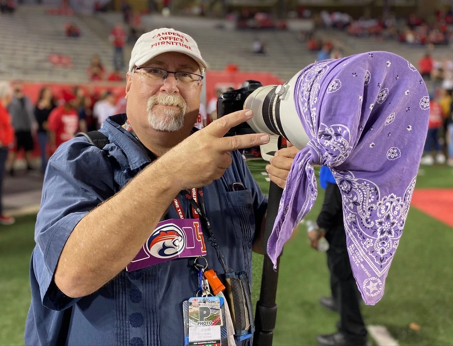 Rest in Peace - Bob Levey

The PBPA extends their heartfelt condolences to the family, friends, and colleagues of the late Getty freelancer from Houston. 

&ldquo;Bob was an amazing photographer&hellip;and he made it seem so effortless. We have been 