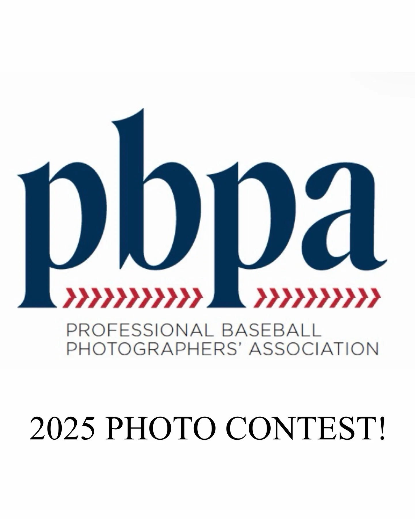 ⚾️📸 CONTEST TIME! 📸⚾️

The 2025 PBPA Photo Contest Presented by Sony celebrating the best baseball photos of the 2025 baseball season is in its last week open for entry. Both PBPA members and non-members are eligible to submit photos taken during t