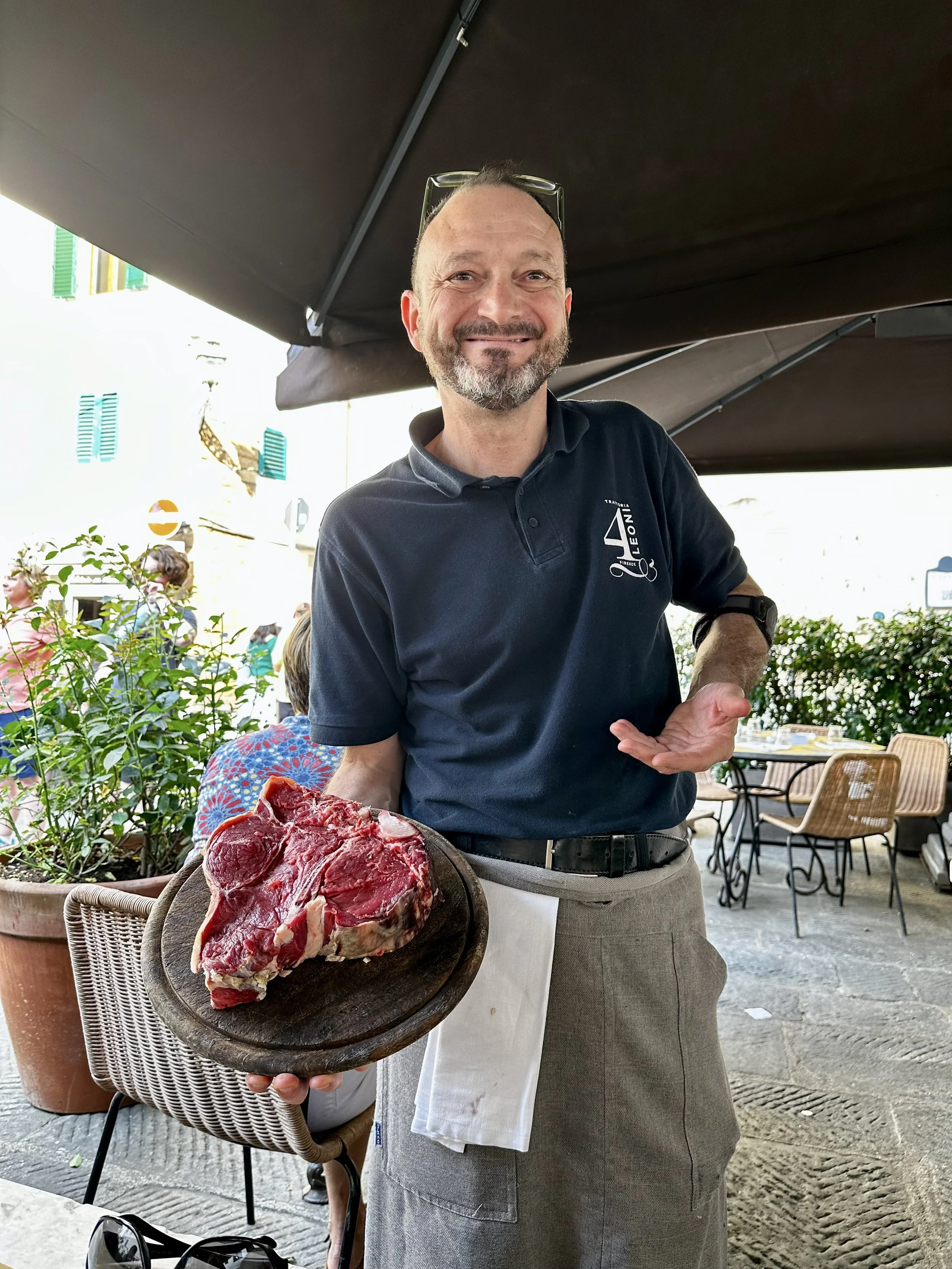 Ciao: Bistecca alla Fiorentina (or Exploring Florence’s Iconic and Most Substantial Steak)
