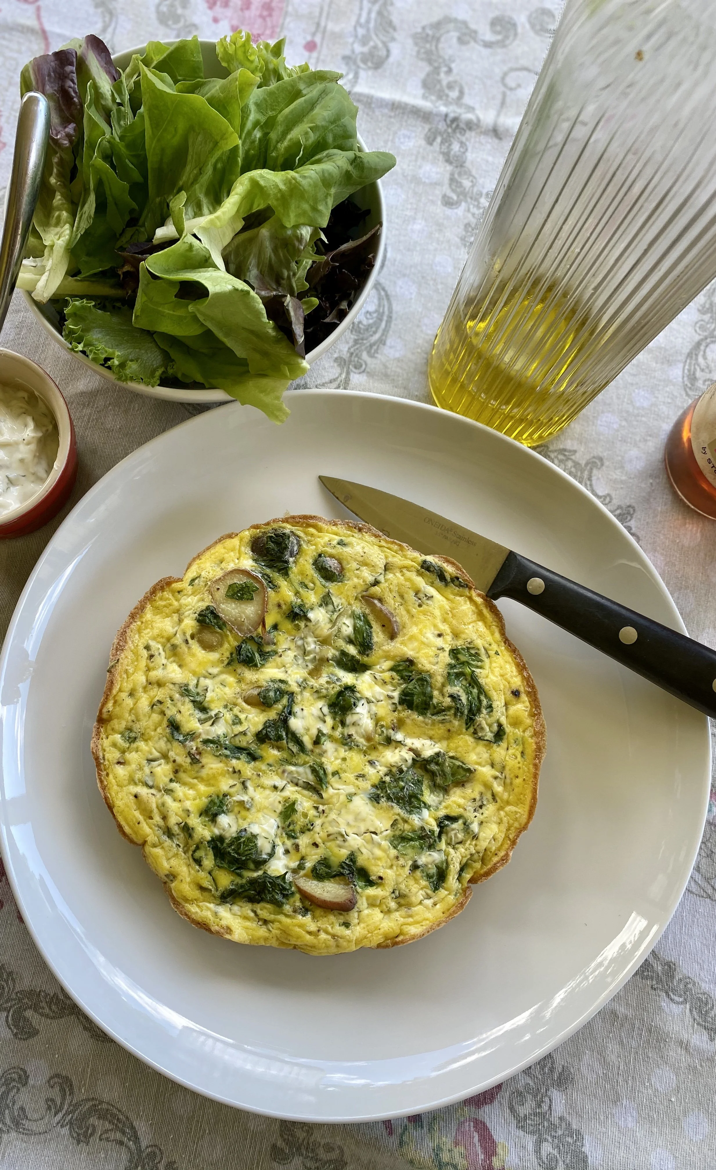 Aloha: The Soft Armor of a Saturday Morning