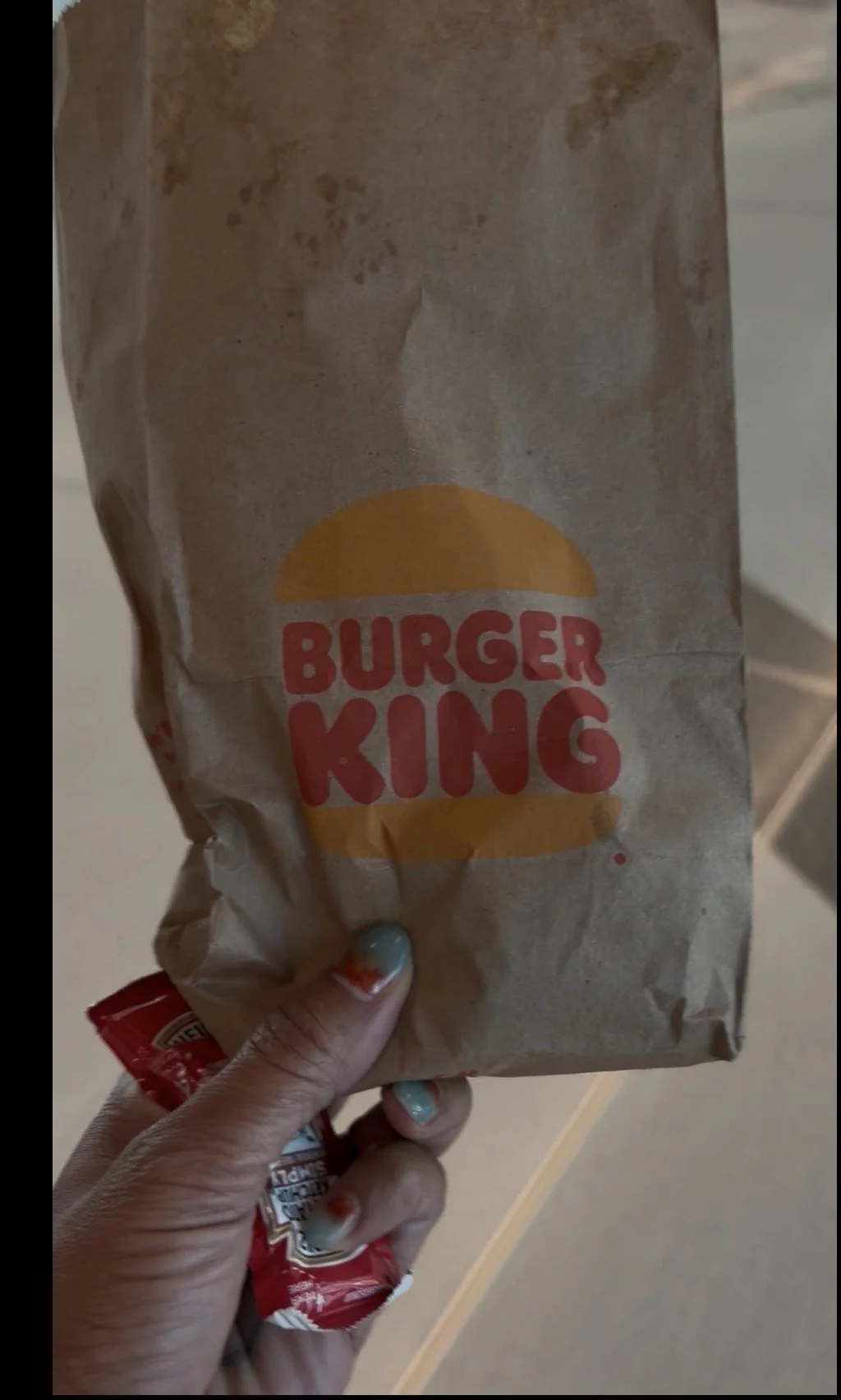 On the Daily: The Occasional Whopper