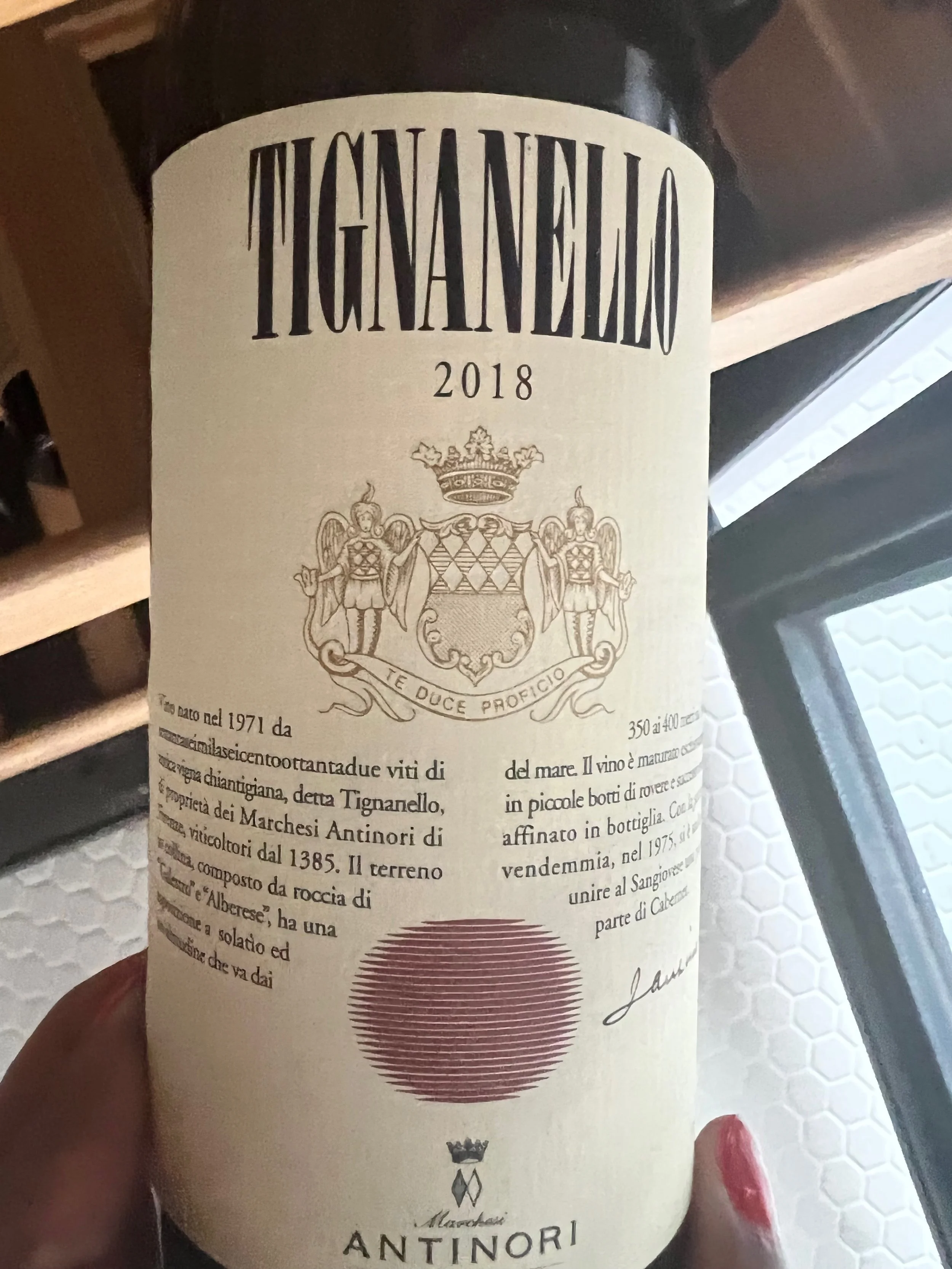 On the Daily: Should We Stop for Wine? 