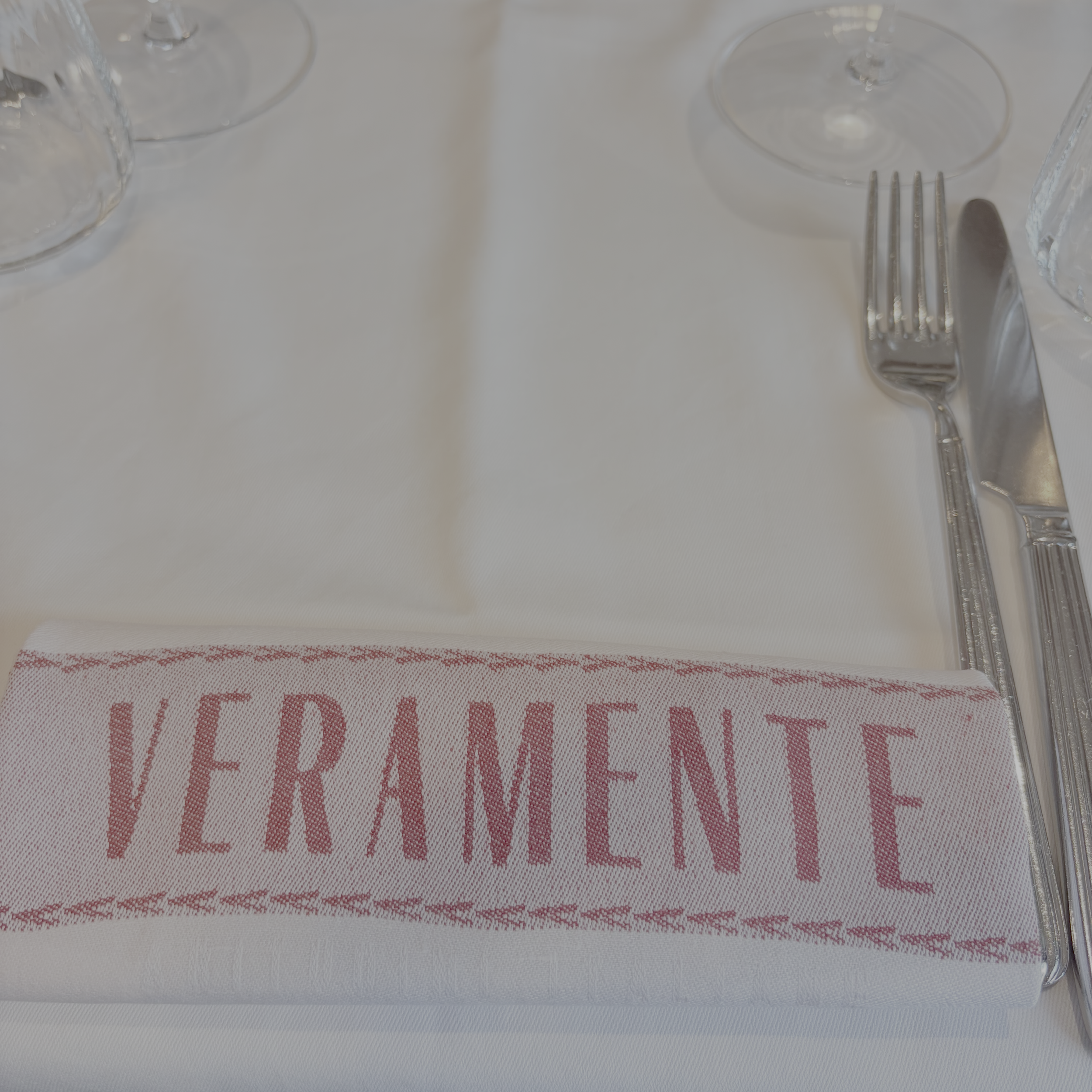 Veramente. The Real Deal.