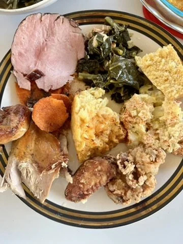 How To Love: 28 Days of Black Food, Memory and Practice 