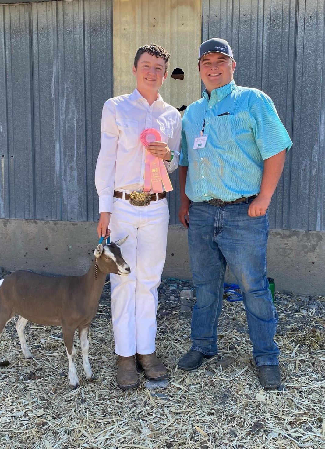Big Sky State Fair, FFA