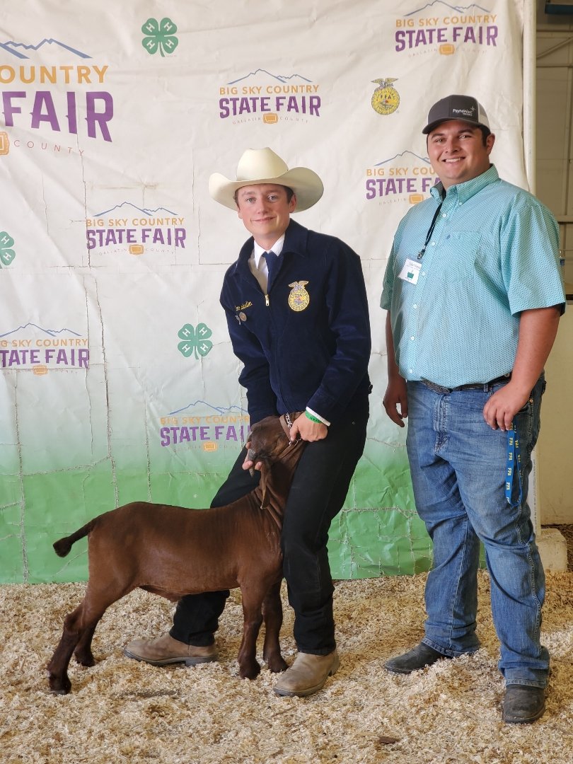 2023 FFA Big Sky State Fair #bigskystatefair #FFAmontana