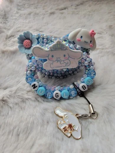 Premium Paci: Snuggle Bun