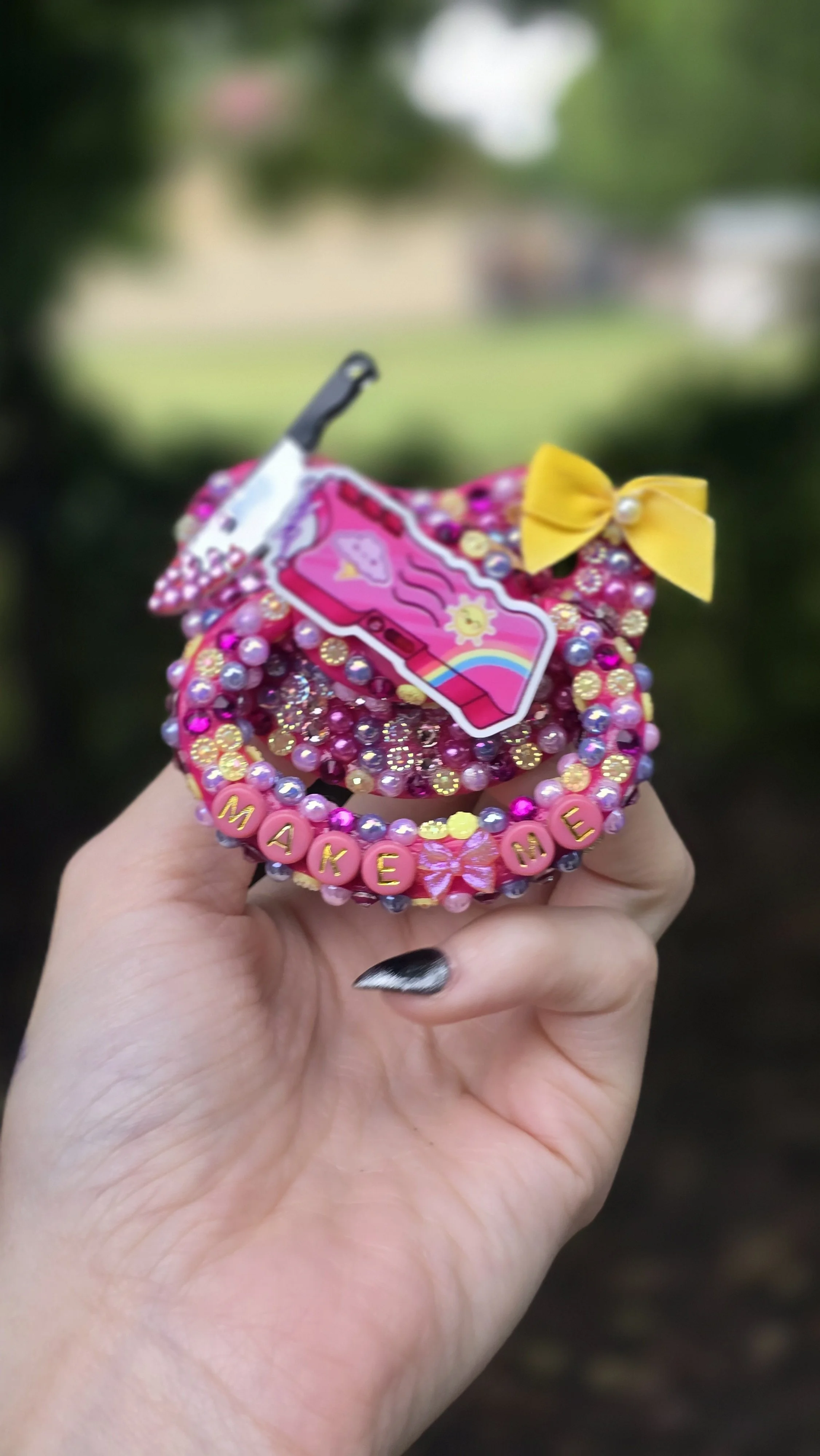 premium paci: Make Me