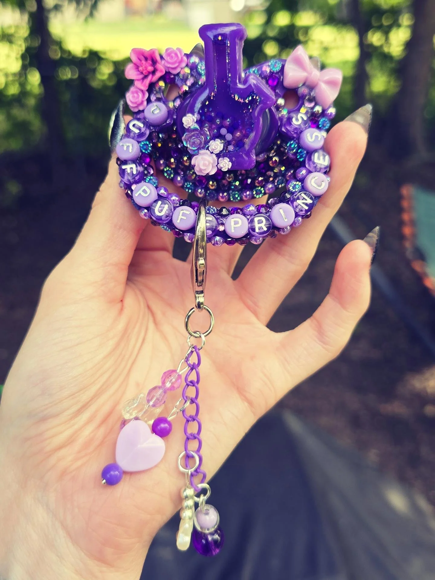 Deluxe Paci: Puff Puff Princess