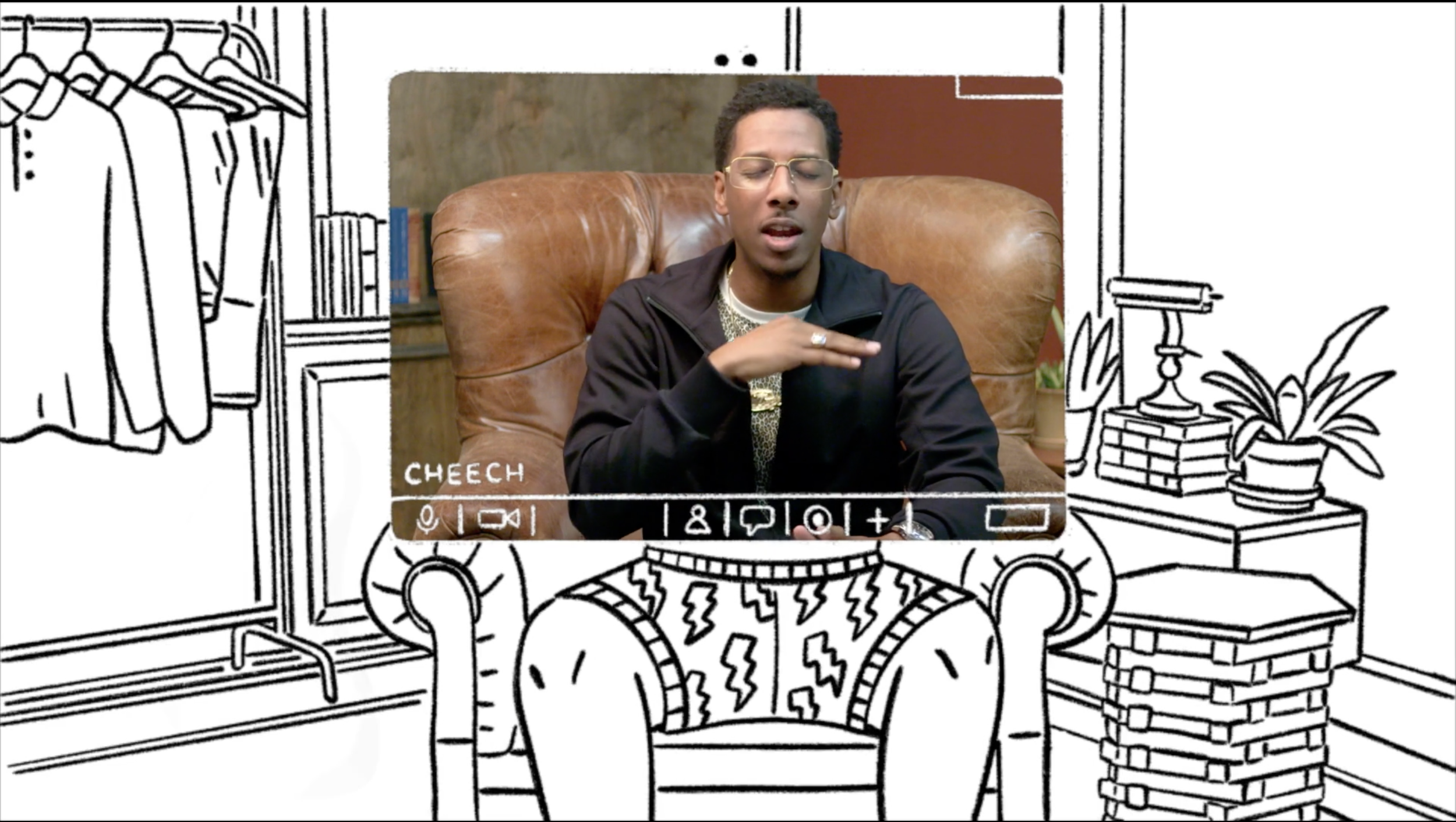 VICE Sauce Talk X Straight Talk