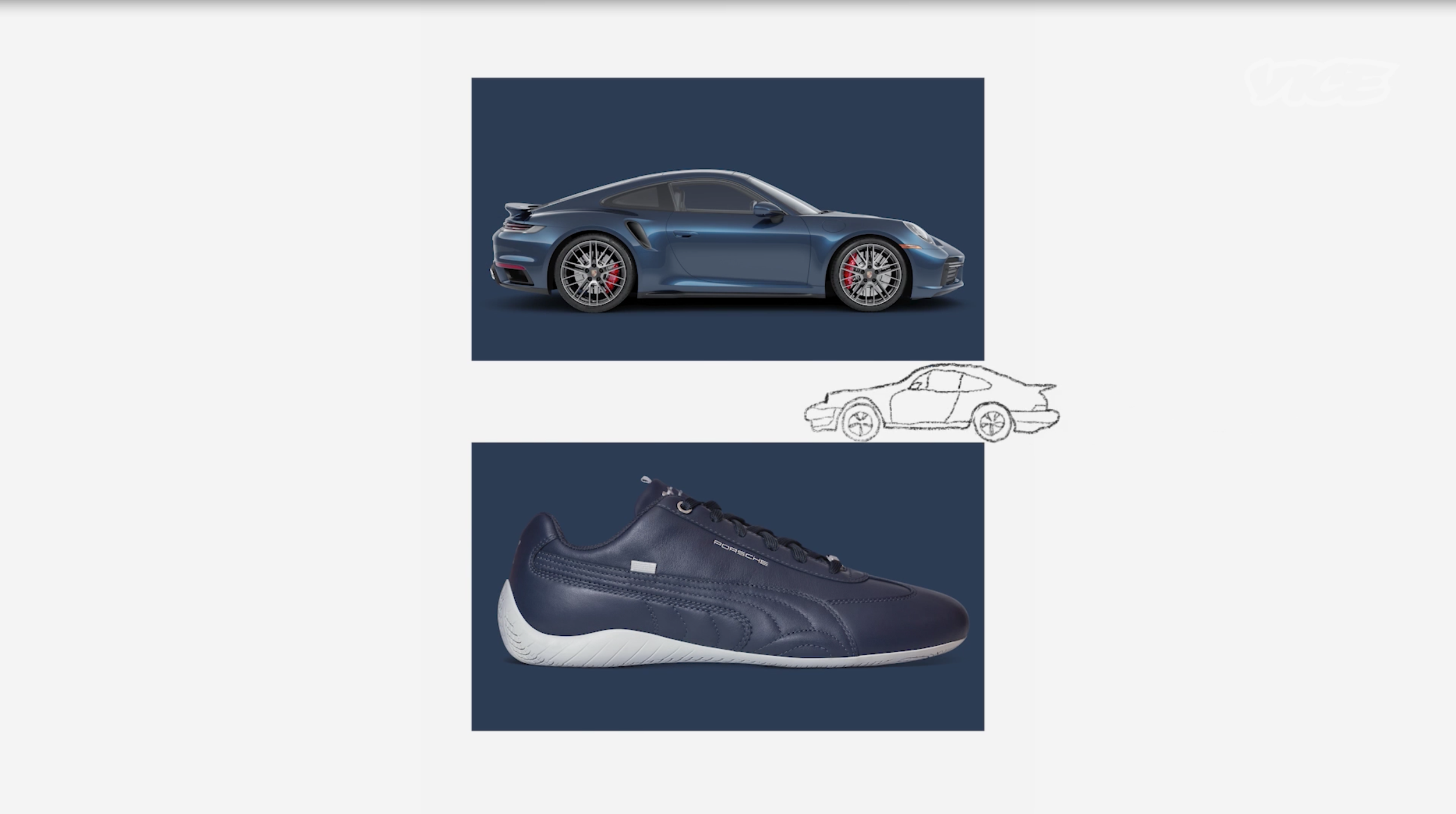 VICE Sauce Talk X Porshe
