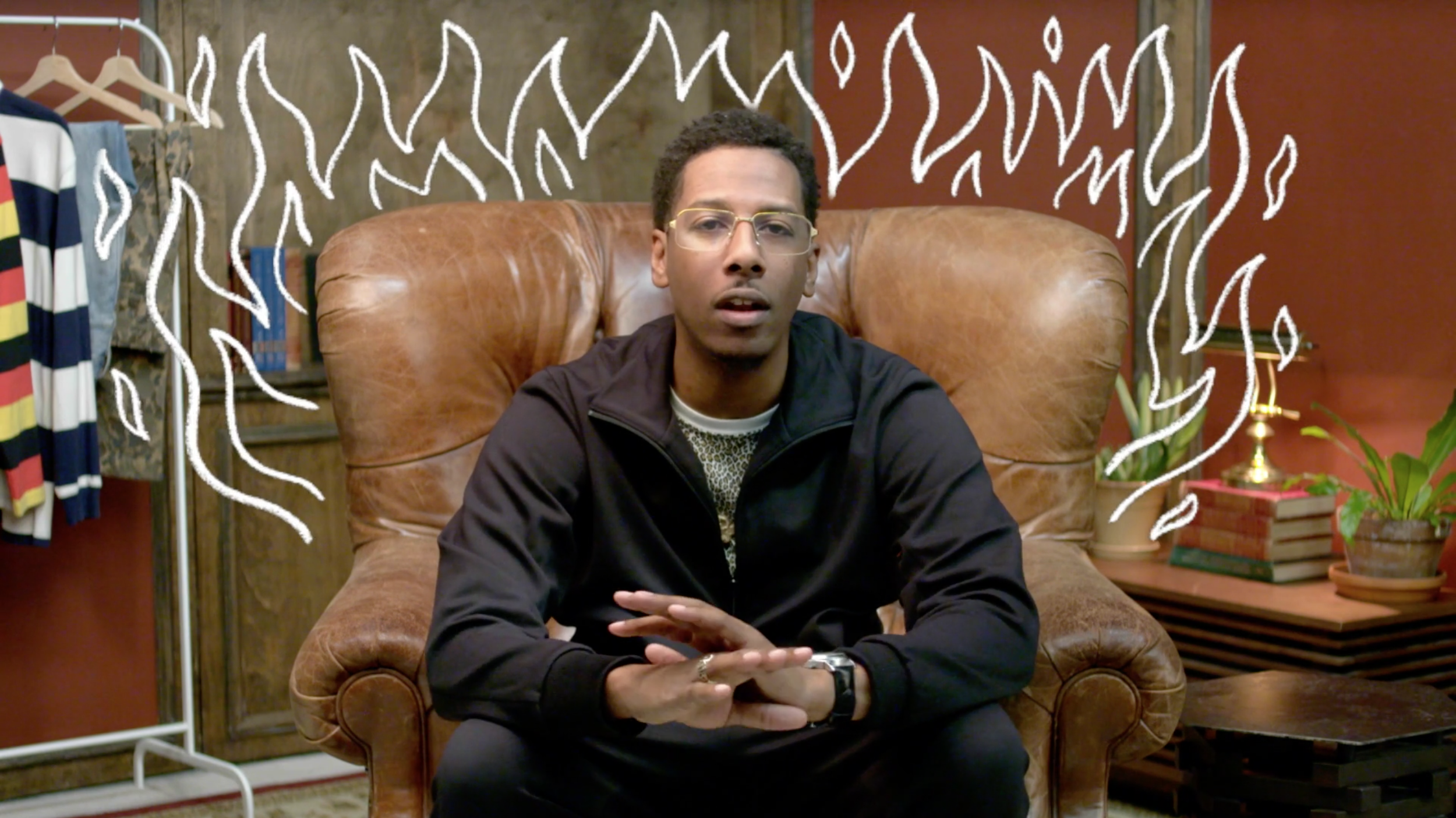 VICE Sauce Talk X Straight Talk