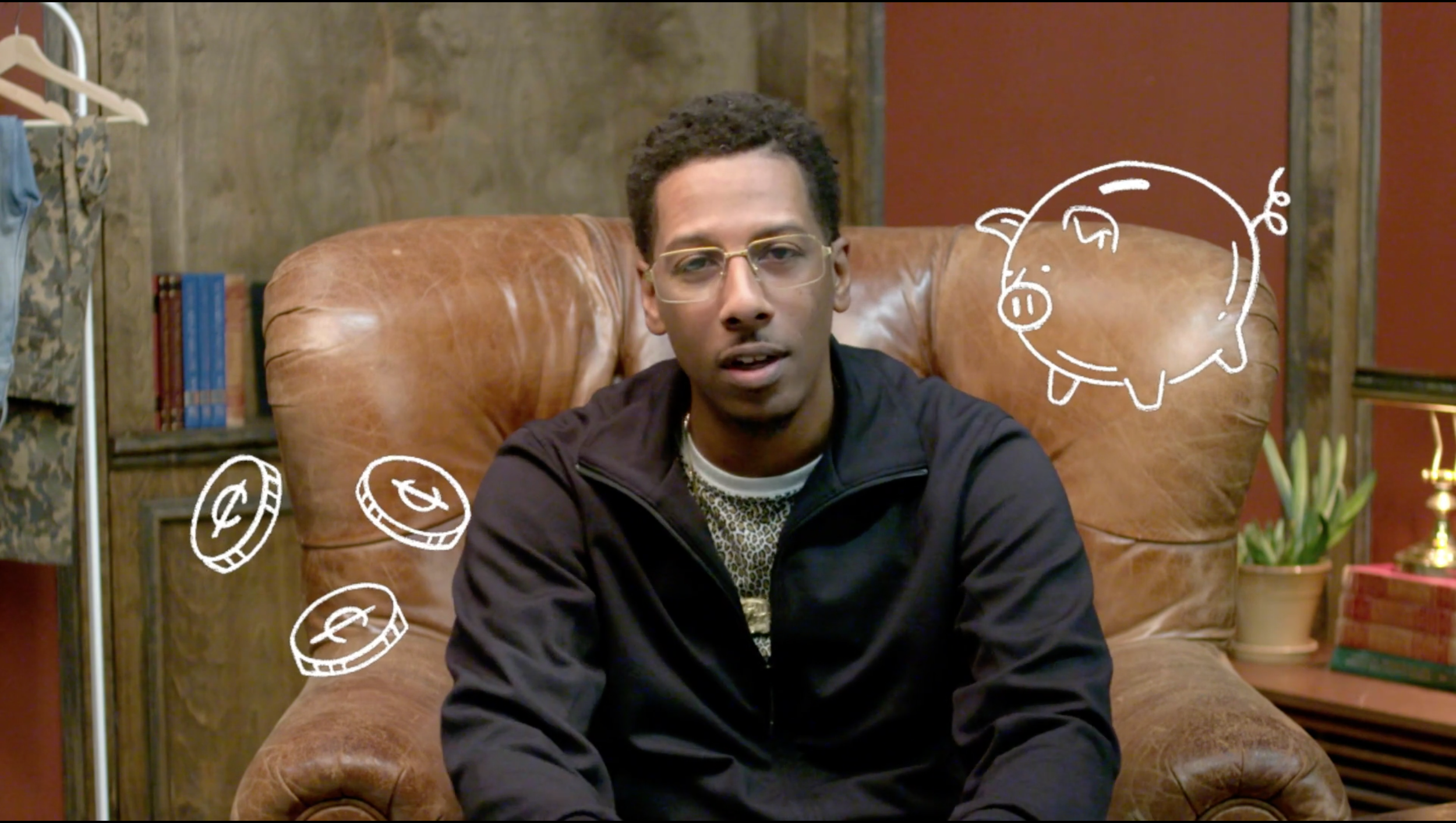 VICE Sauce Talk X Straight Talk