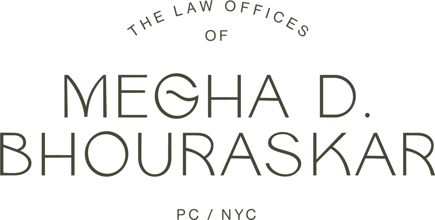 Megha Bhouraskar - Attorney &amp; Consultant