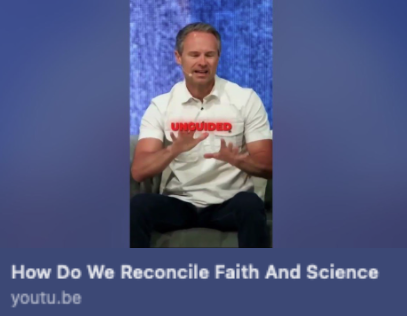 Reconcile Faith and Science