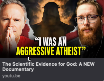 Scientific Evidence for God