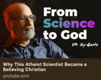 Atheist to Christian