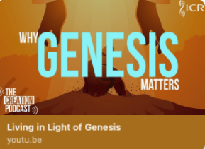 Why Genesis Matters
