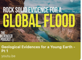 Evidence for Global Flood