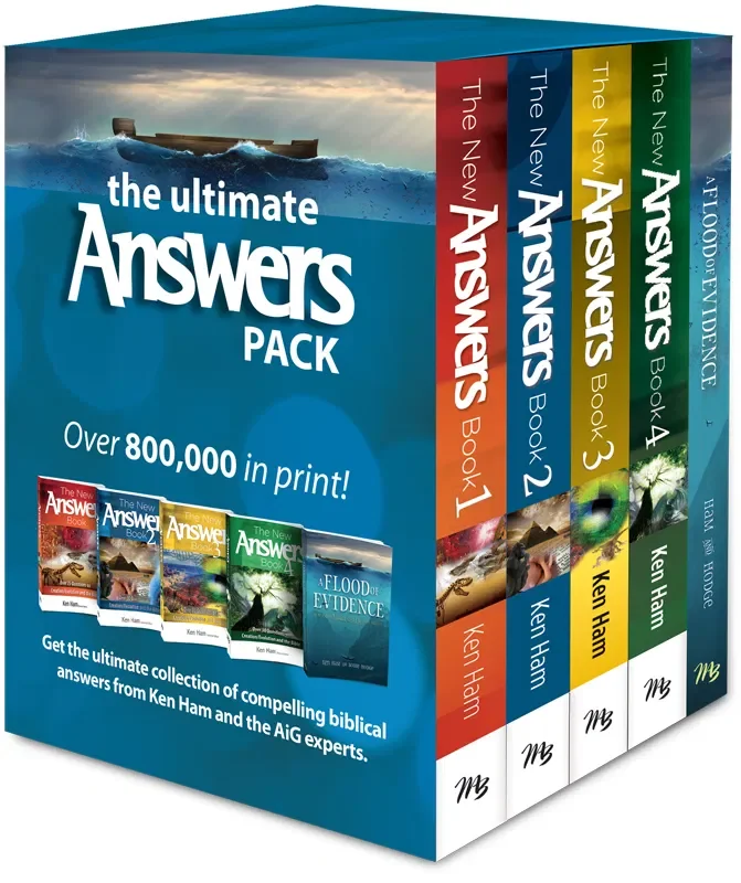 Utlimate Answers Pack